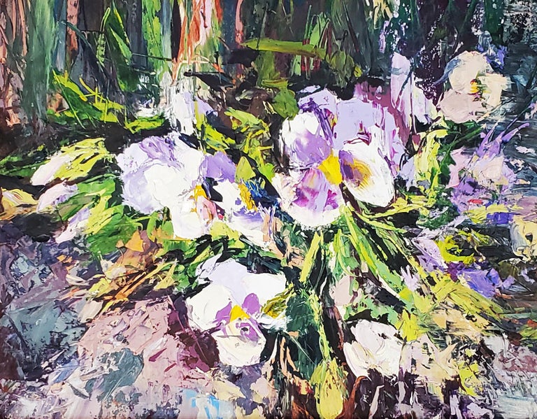 Elena Chestnykh Pansy For Sale at 1stDibs