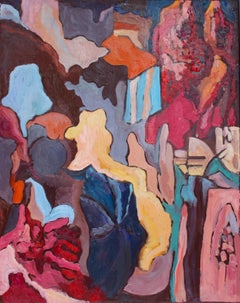 A1, Painting, Oil on Canvas