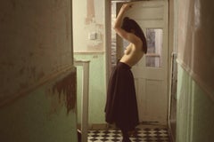Fotografía - NOTA (Desnudos, serie Retrato femenino)