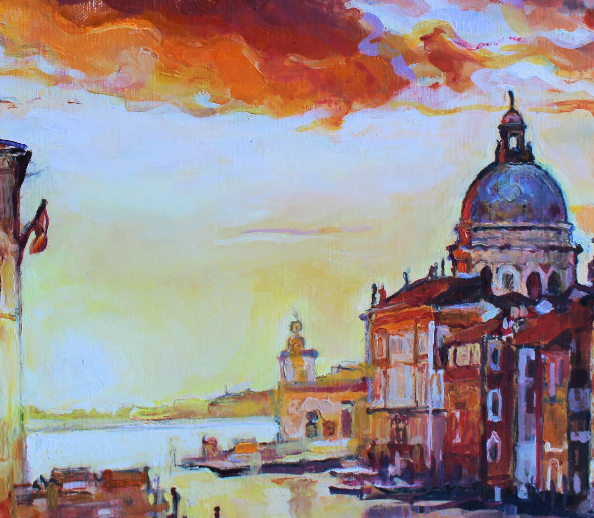 venice grand canal directory