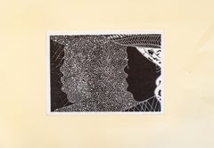 Elena Greggio Print After Walter Rosenblum