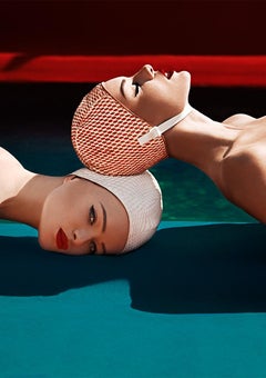 Schwimmer am Red Pool 2