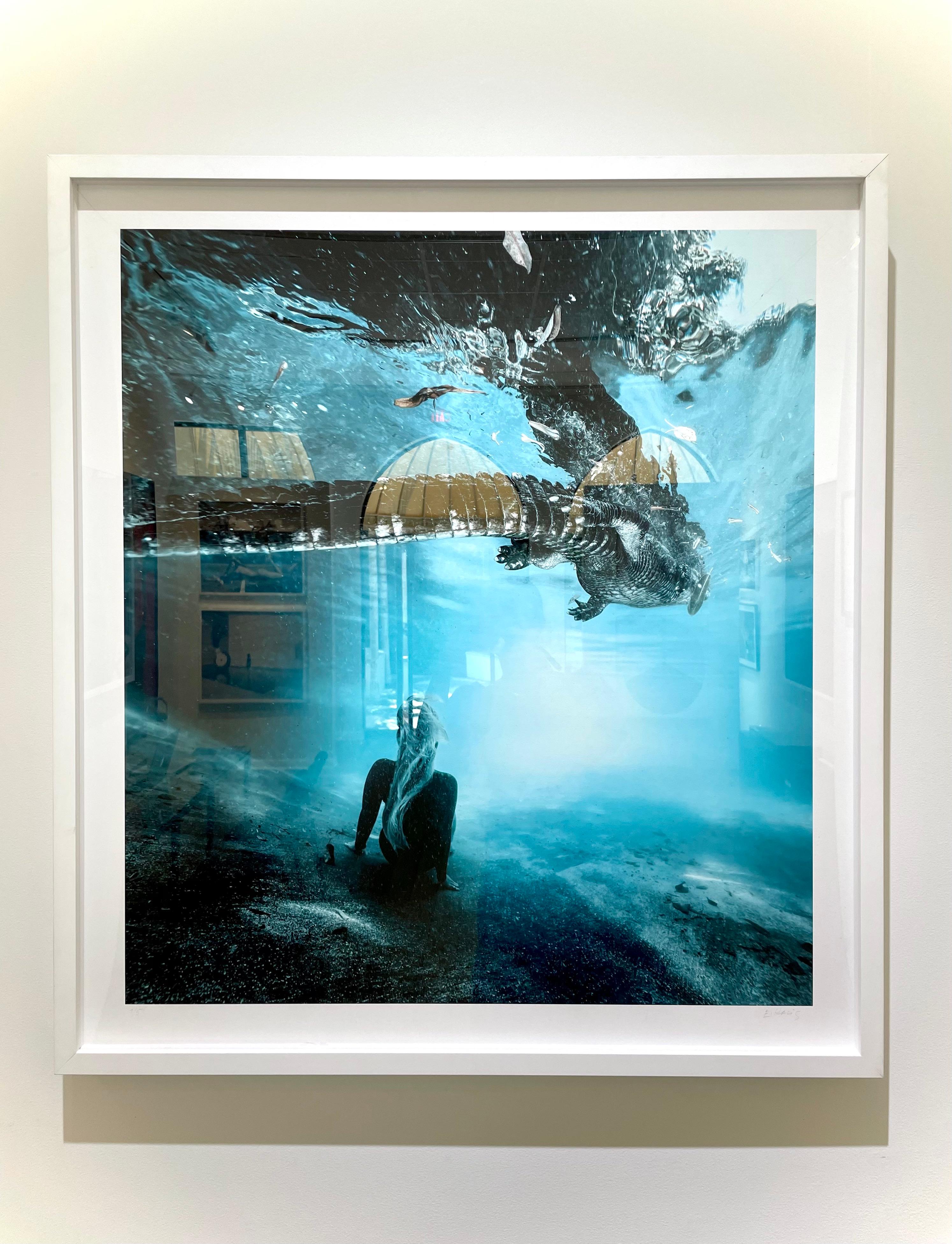 Auch diese Muschel vergeht – Photograph von Elena Kalis