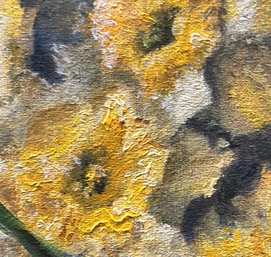 Danza de la Luz - Painting Impresionista de Elena Khokhryakova