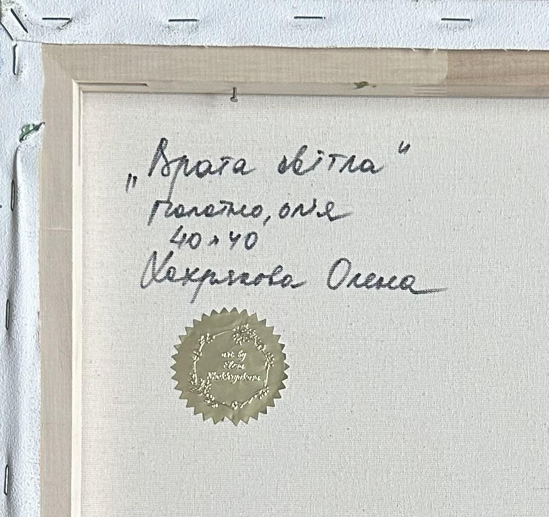 A natural stone arch emerges from the glowing coastline, suspended over waters so clear they seem to breathe light. Crystal Gateway captures the mesmerizing interplay of rock, sea, and sunlight — a moment of untouched beauty, rendered in shimmering