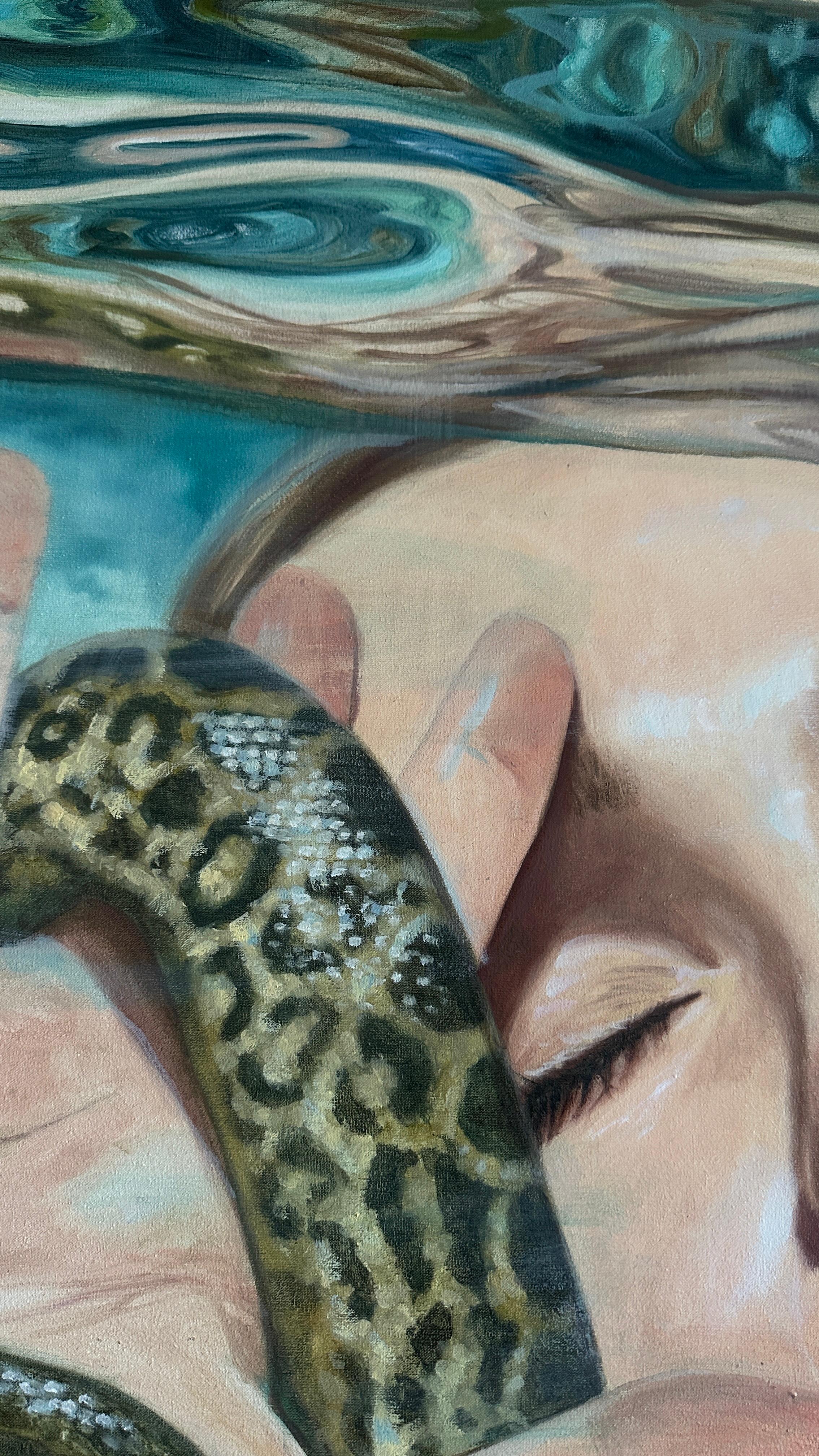 In her depth im Angebot 1