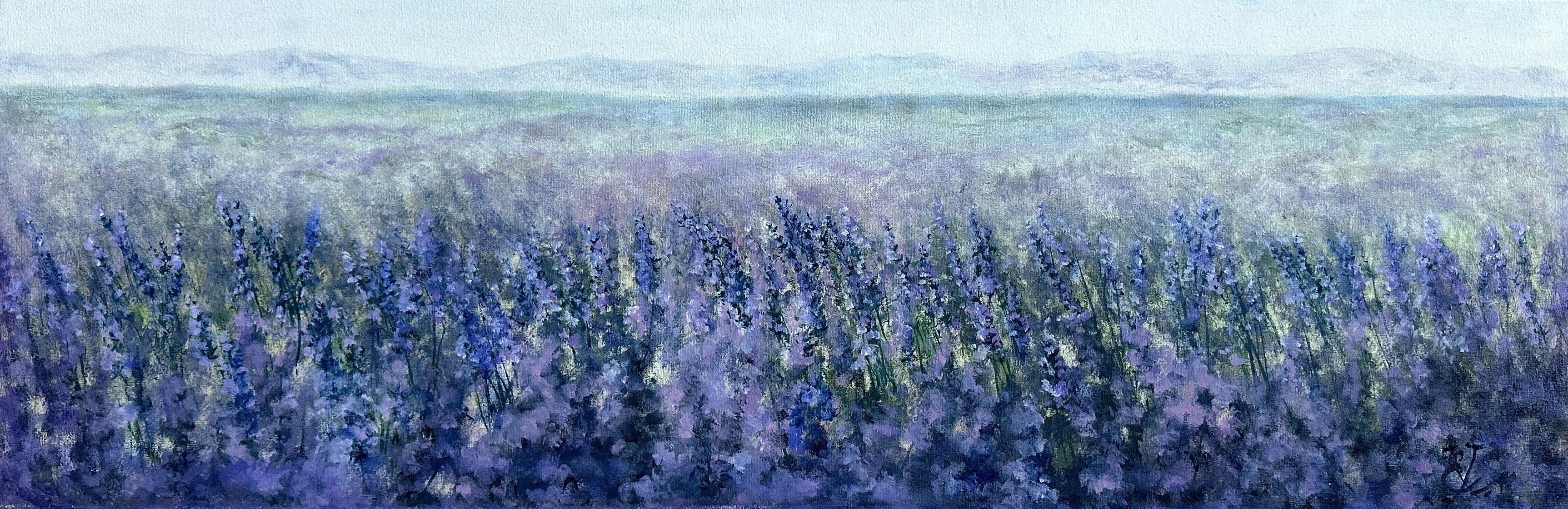 Plant Landscape Paintings