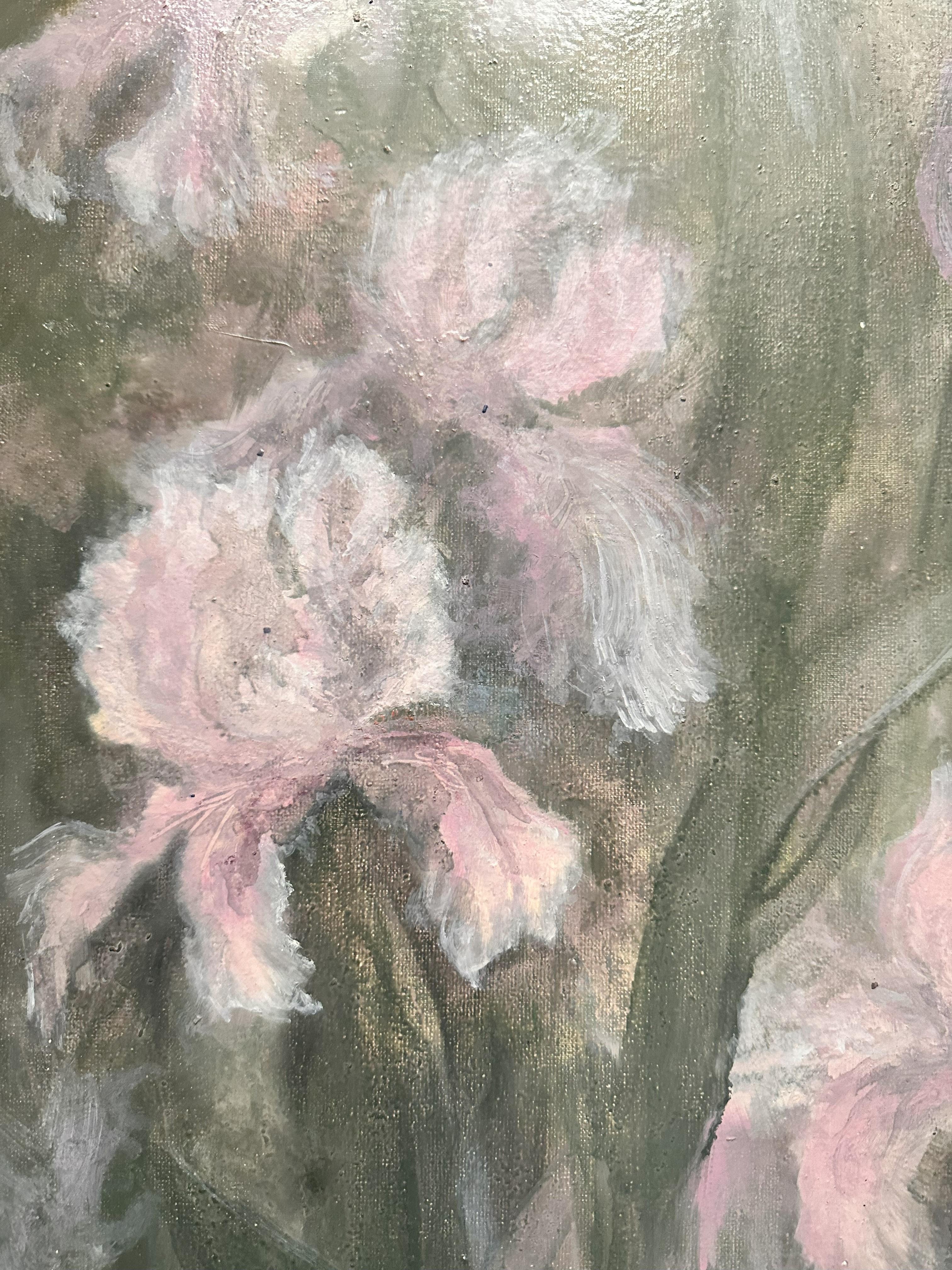 Spring Fantasy – Painting von Elena Khokhryakova