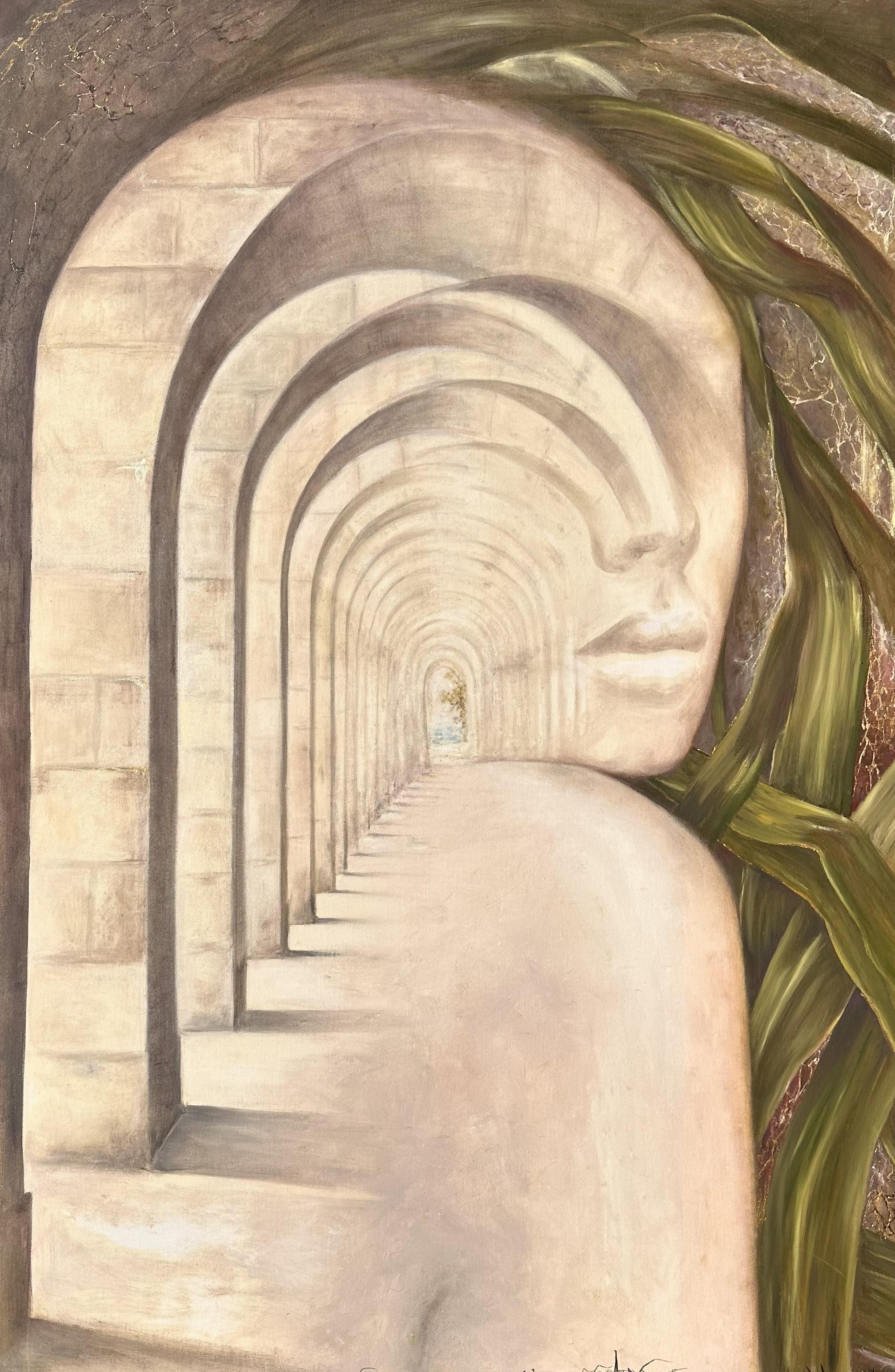 DIR SELBST GEGENÜBER