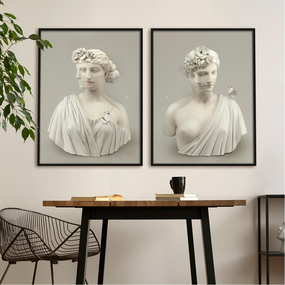 ELENA L - Coleccionista de retratos Siglo XXI y contemporáneo en venta