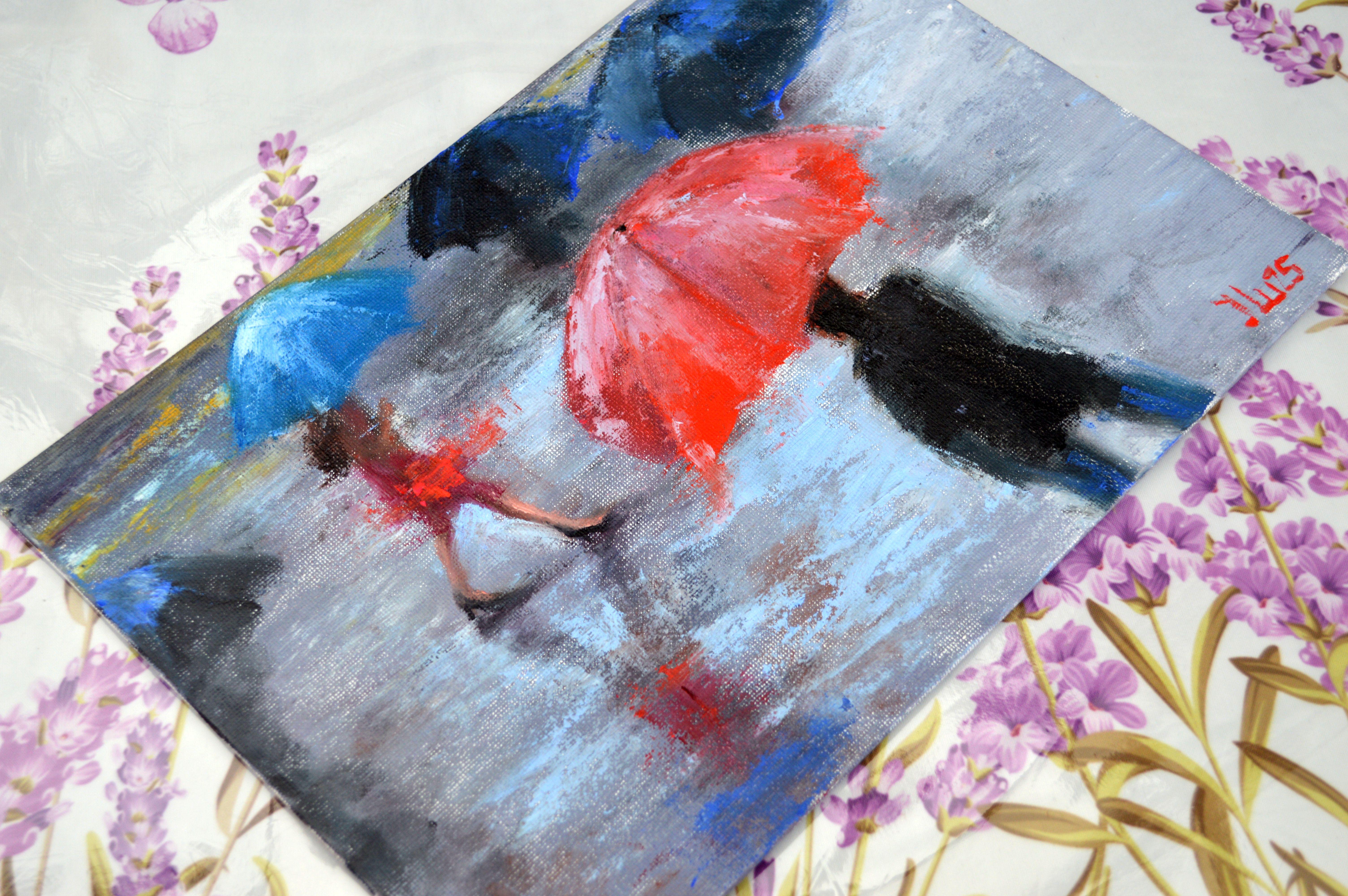 A fated meeting in the rain For Sale 2