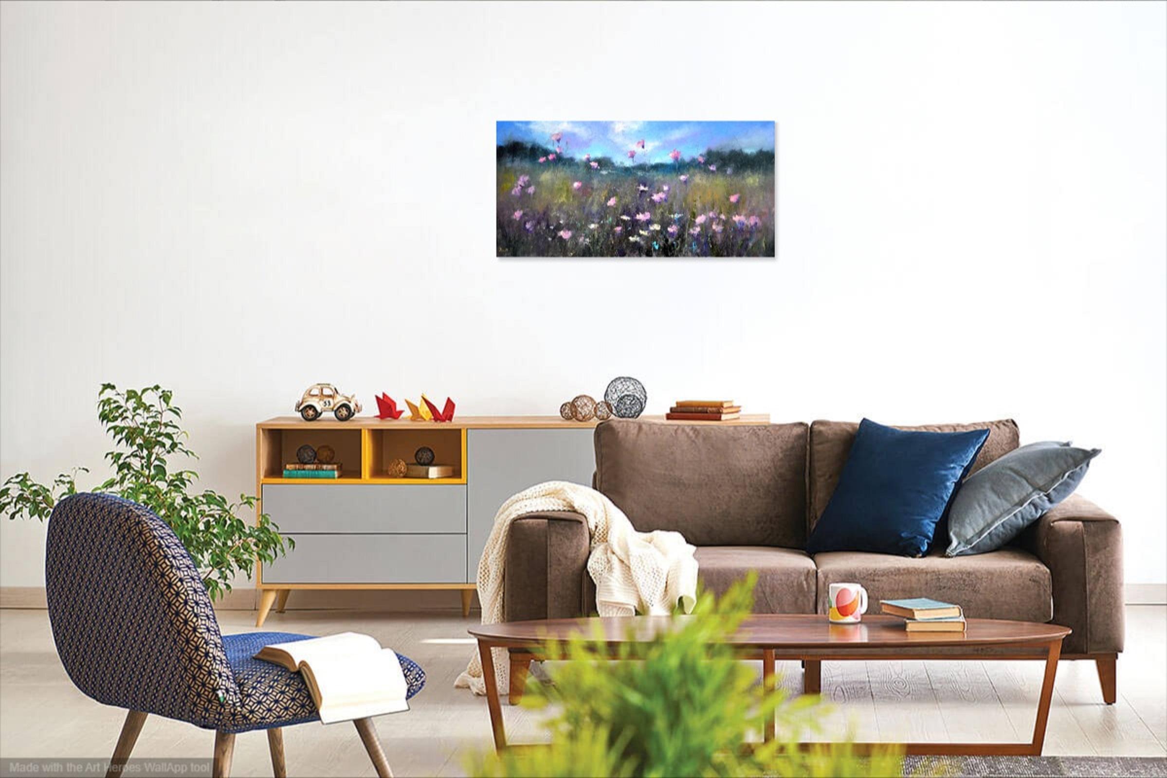 Un prado de hierbas en flor en venta 11
