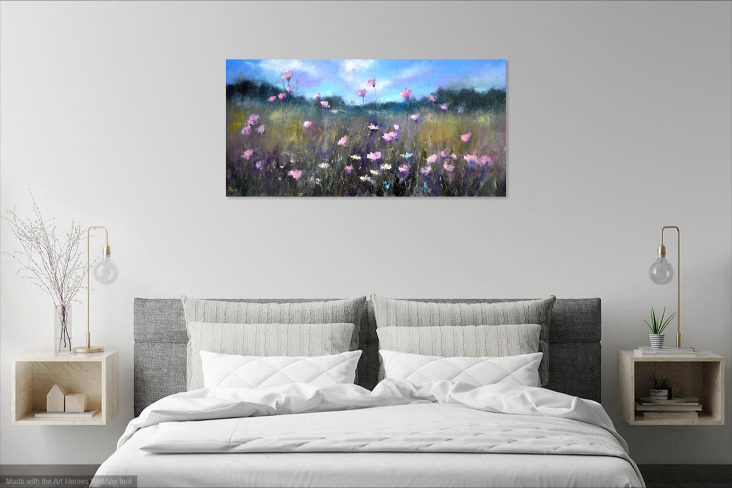 Un prado de hierbas en flor en venta 13