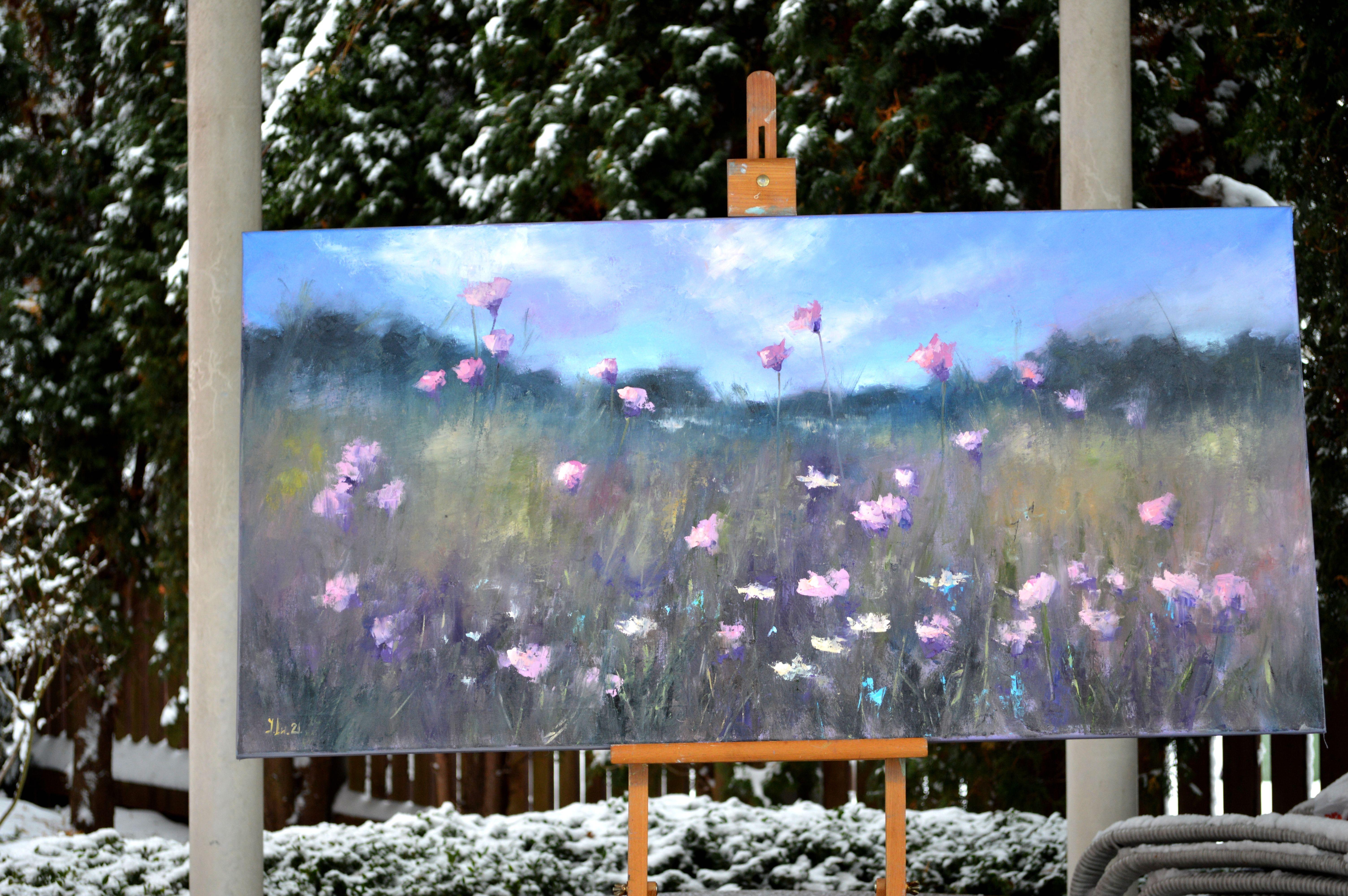 Un prado de hierbas en flor en venta 1