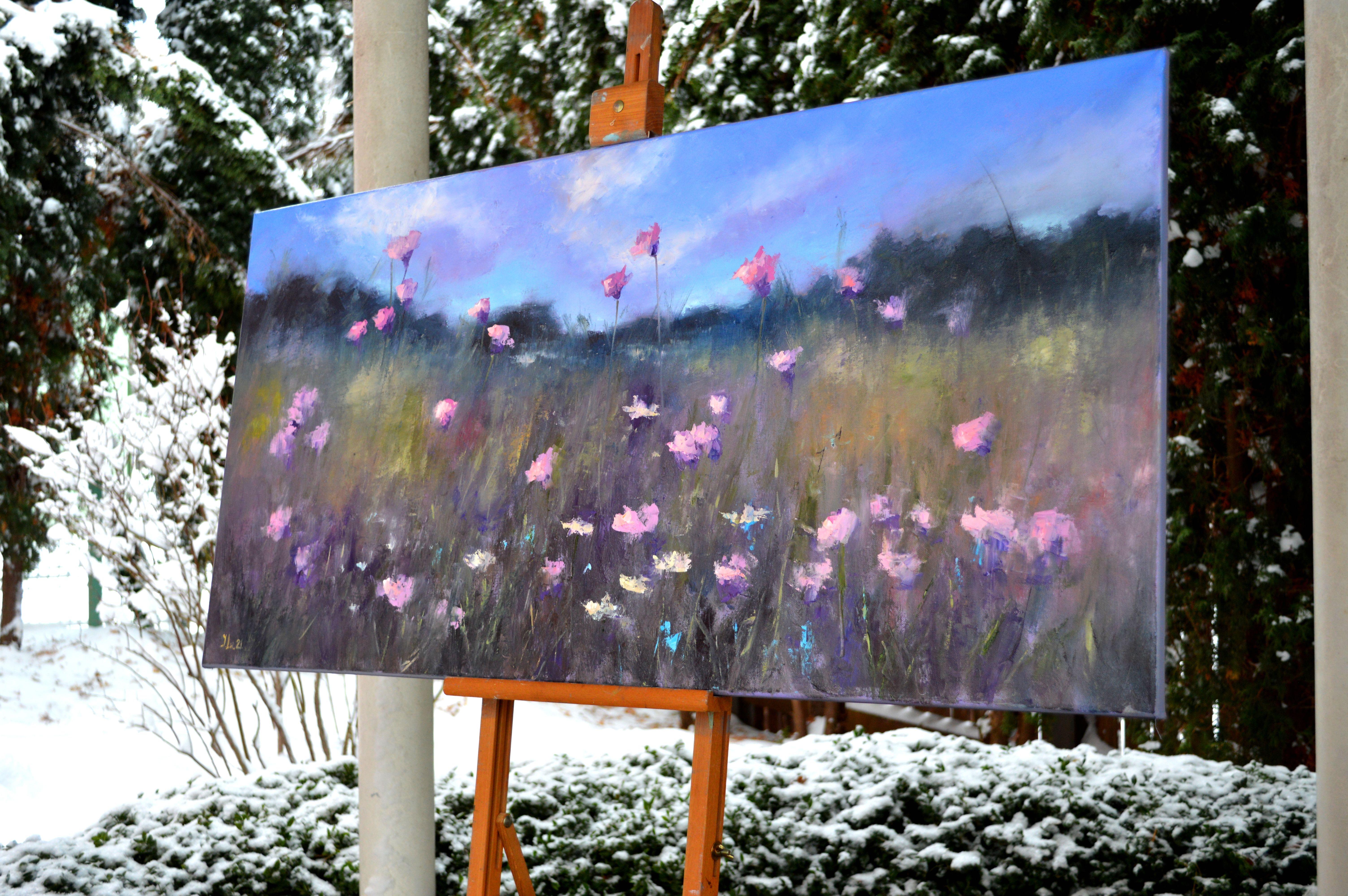 Un prado de hierbas en flor en venta 3