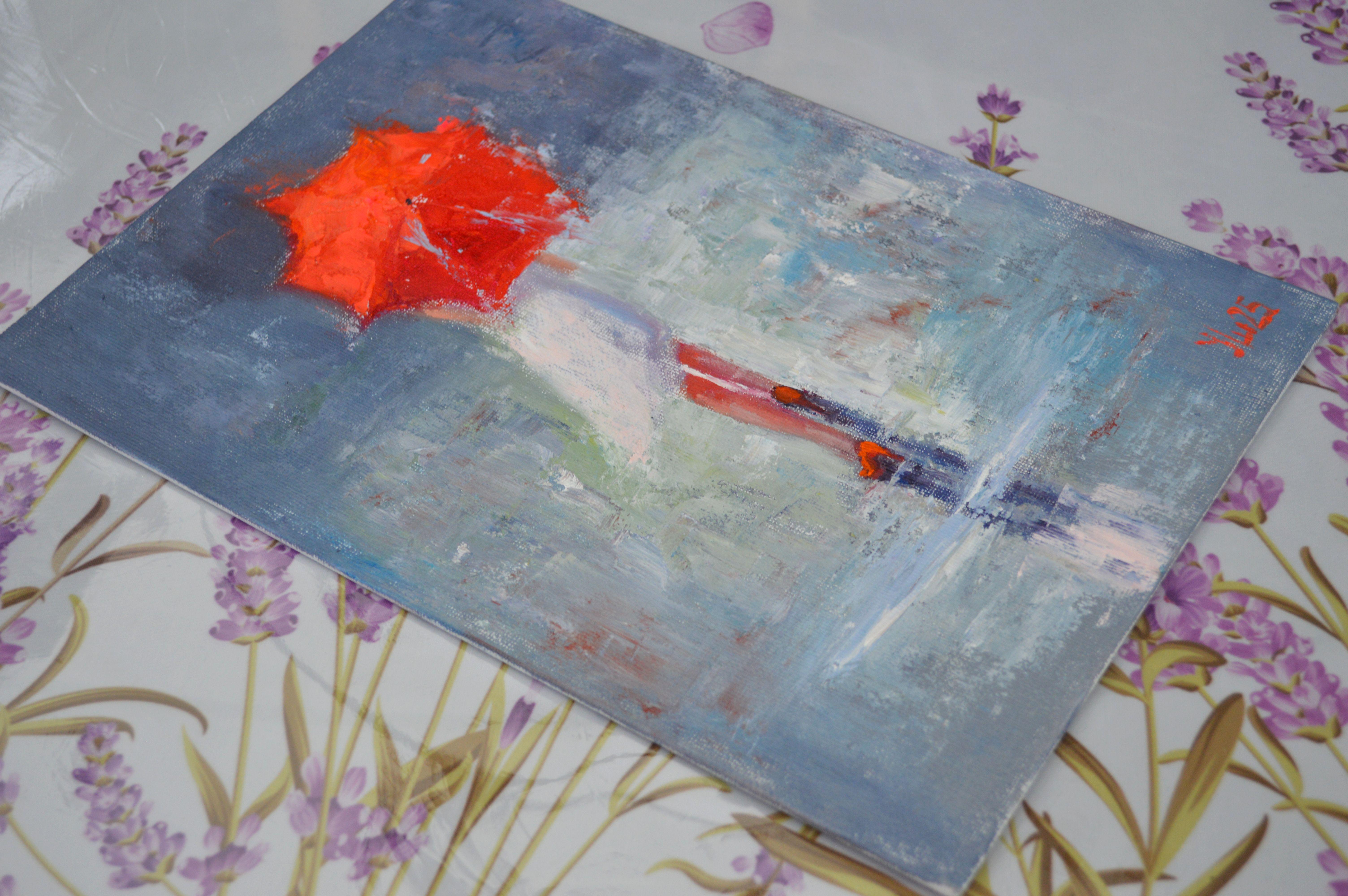 A warm summer rain For Sale 6