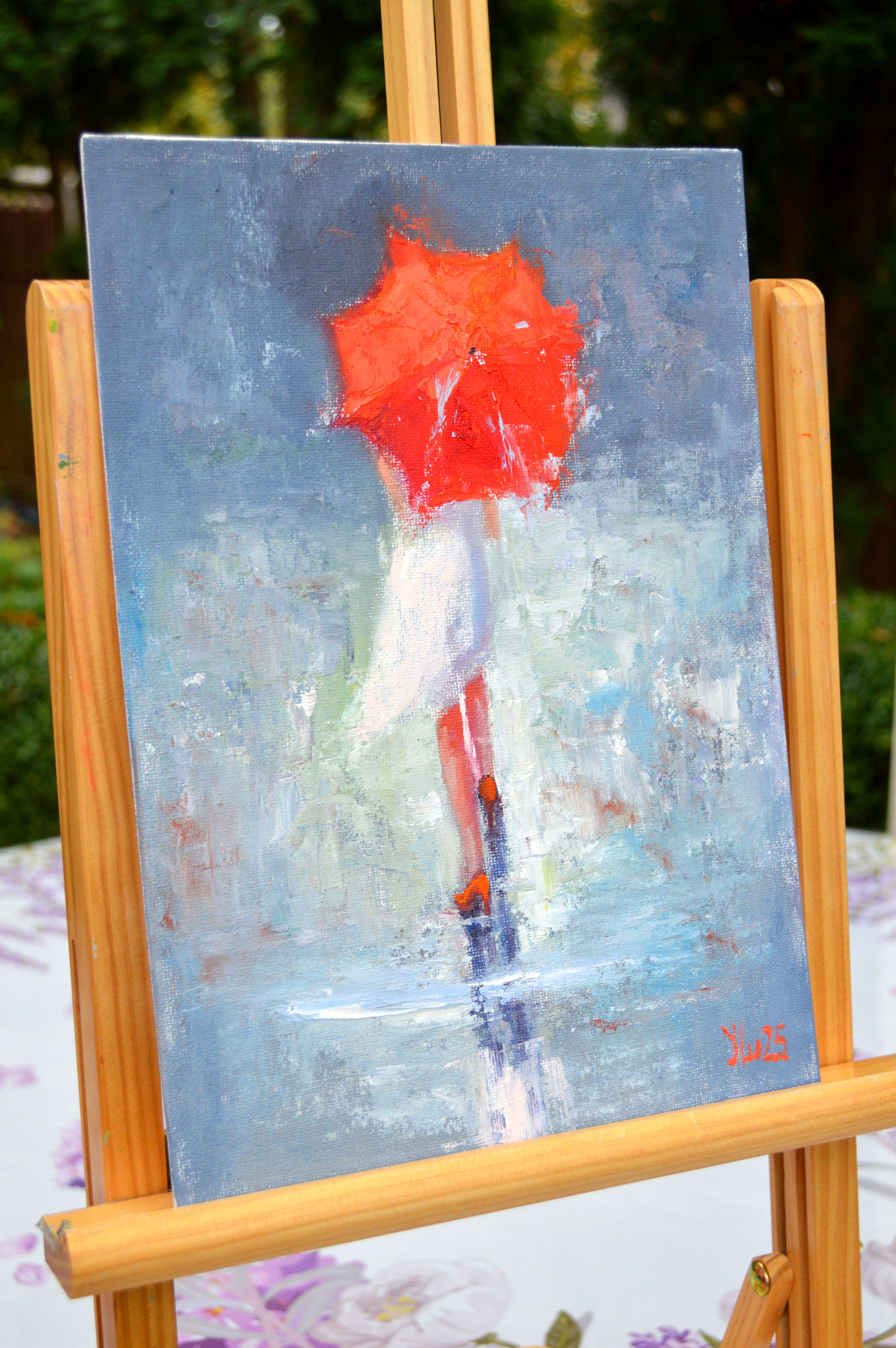 A warm summer rain For Sale 4