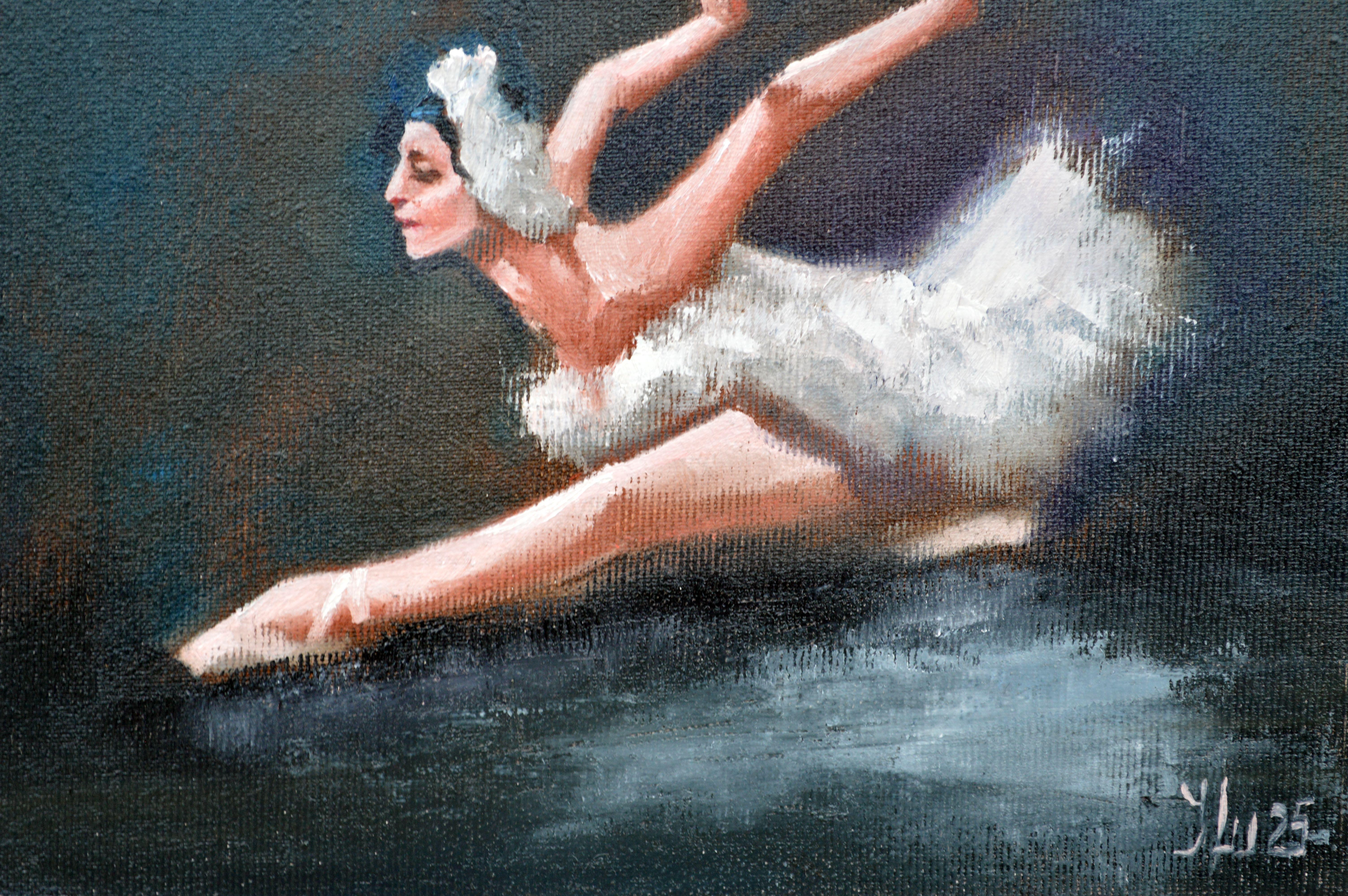 Arms like a swan's wings For Sale 1