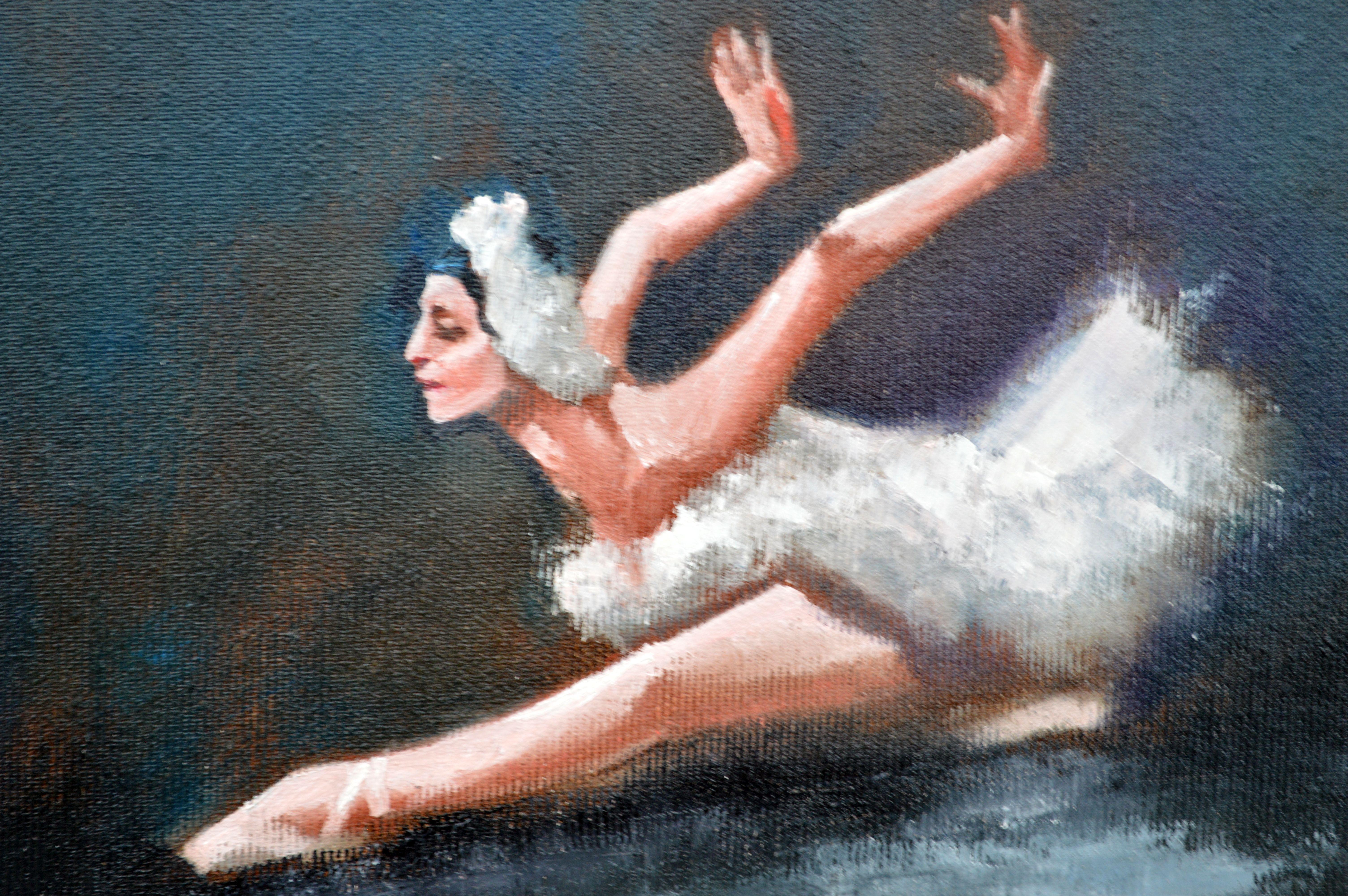 Arms like a swan's wings For Sale 2