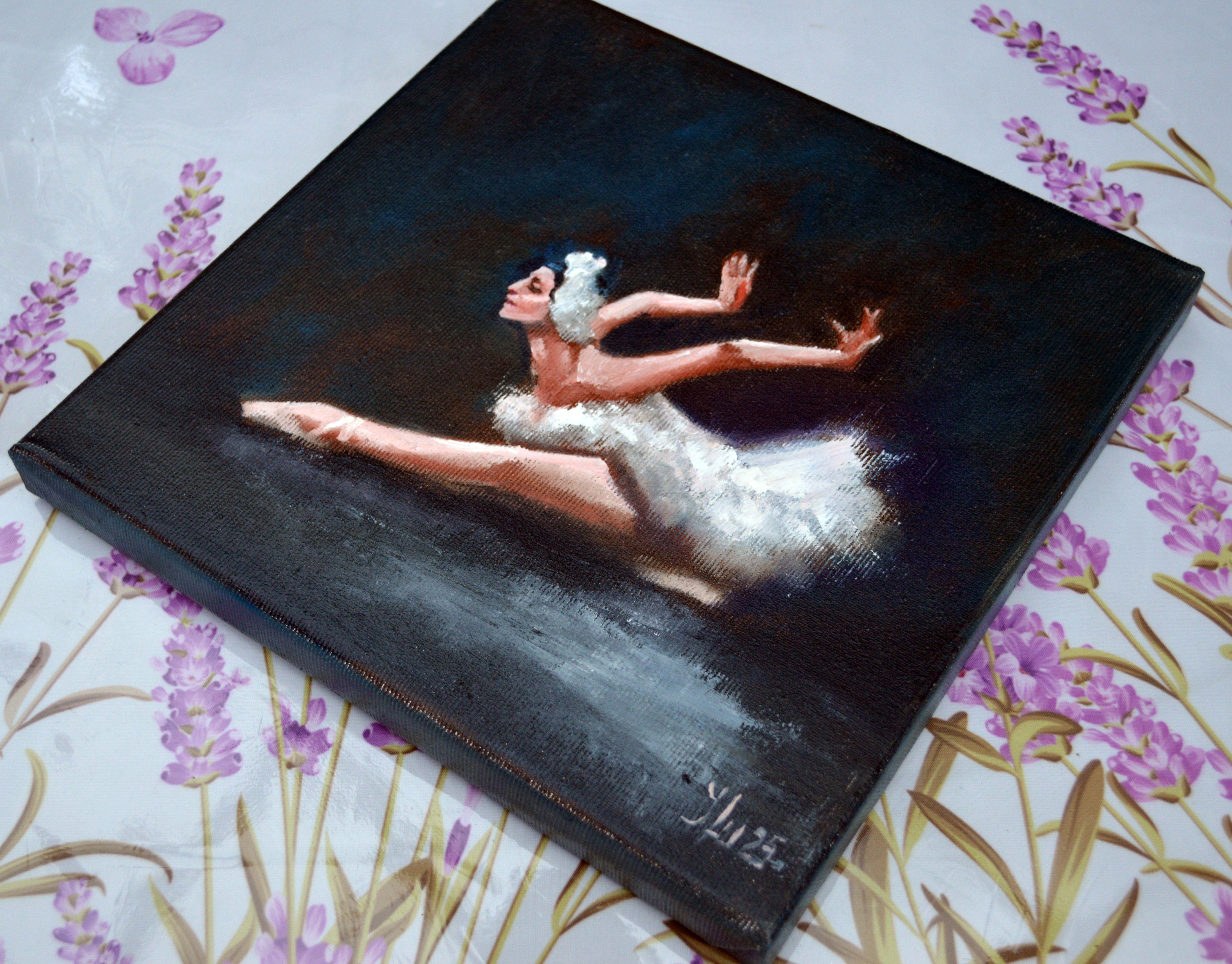 Arms like a swan's wings For Sale 4