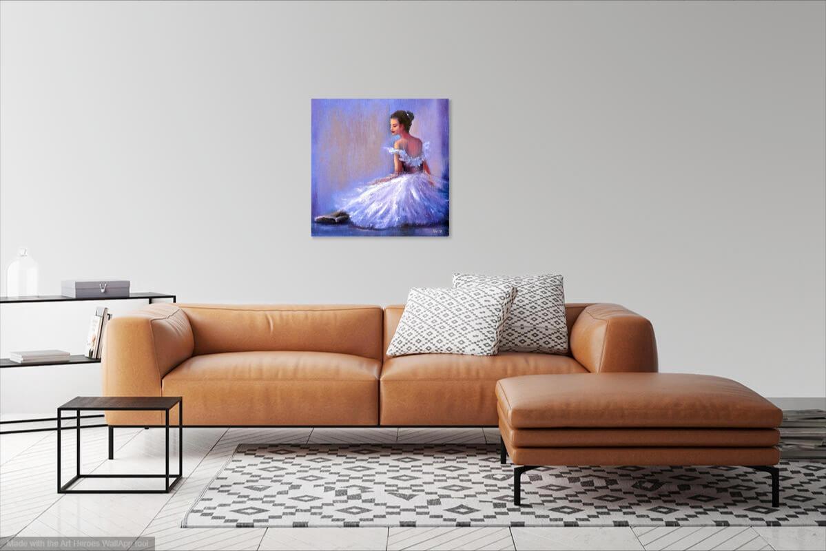 Bailarina en venta 1