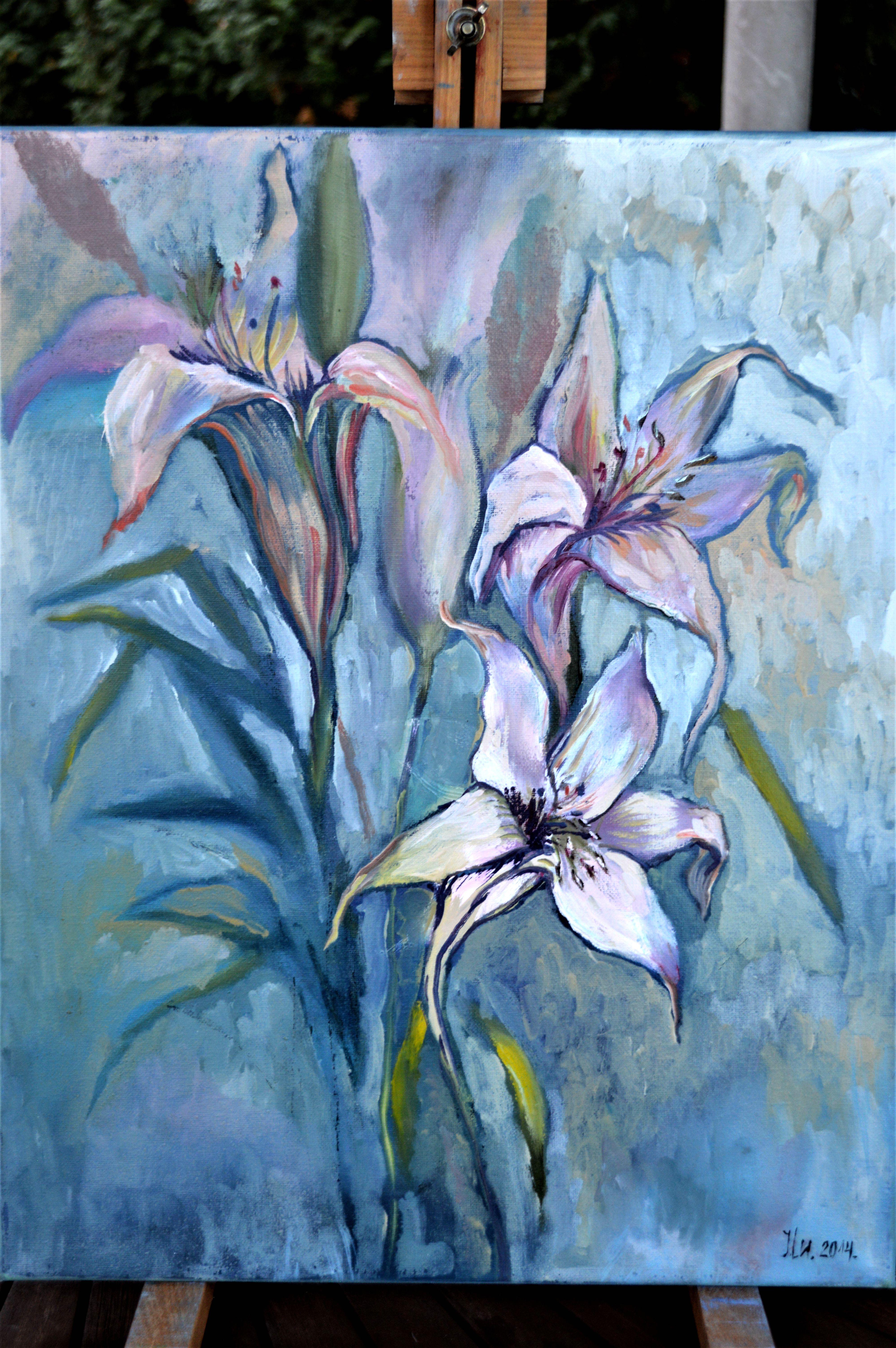 Bellissimi gigli in vendita 1
