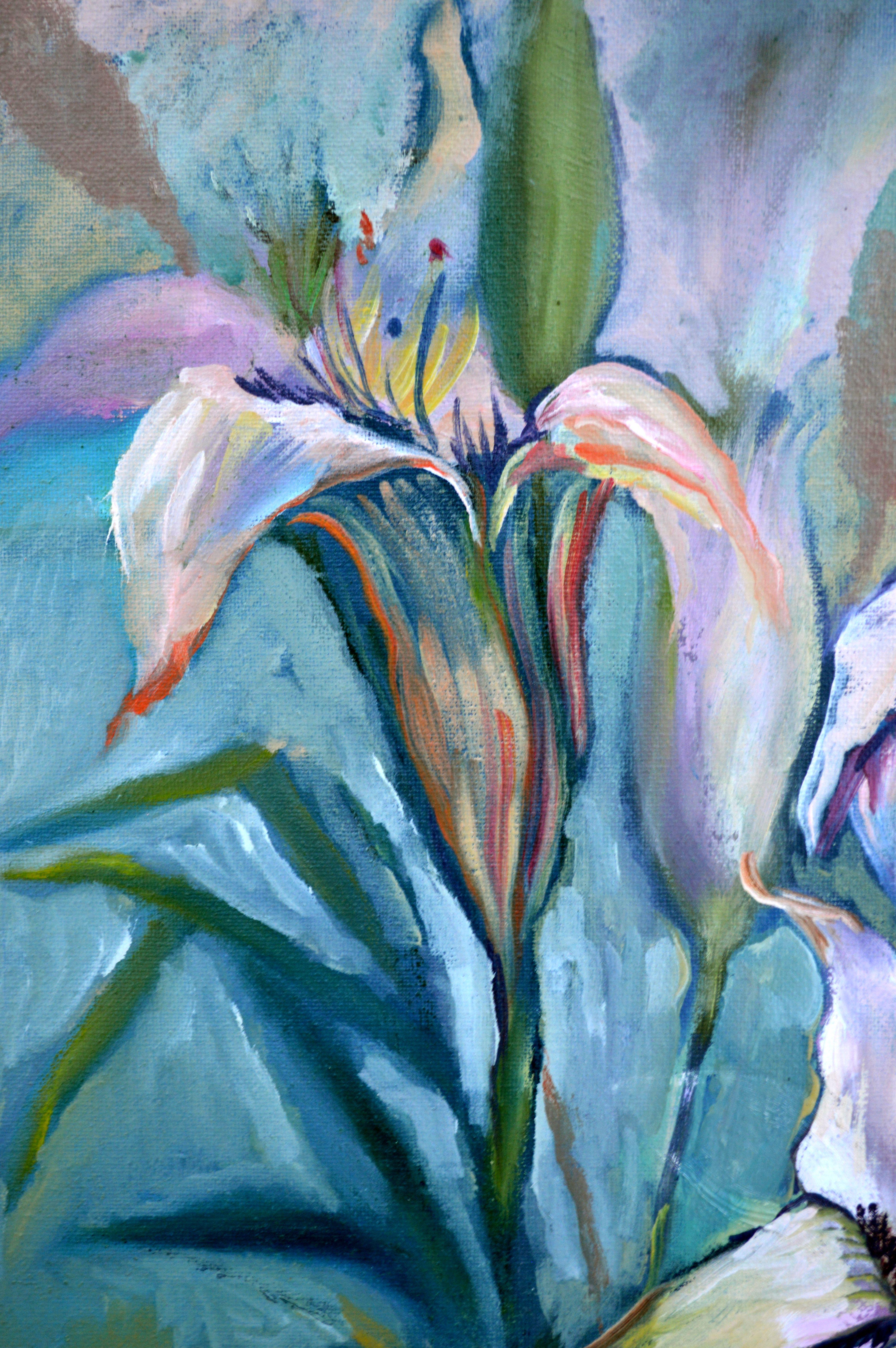 Bellissimi gigli in vendita 3