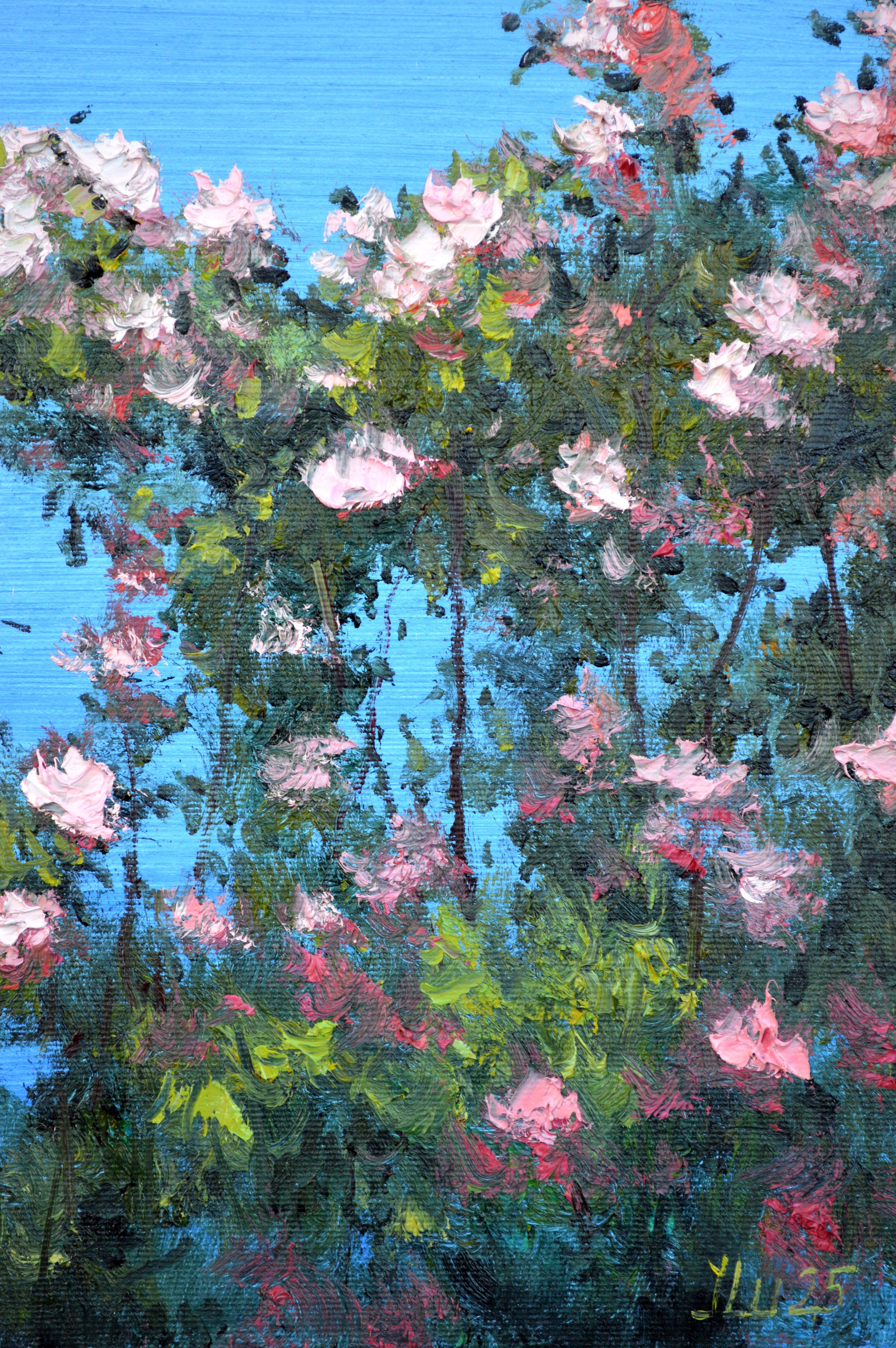 Beautiful Rose Garden by the Sea For Sale 7