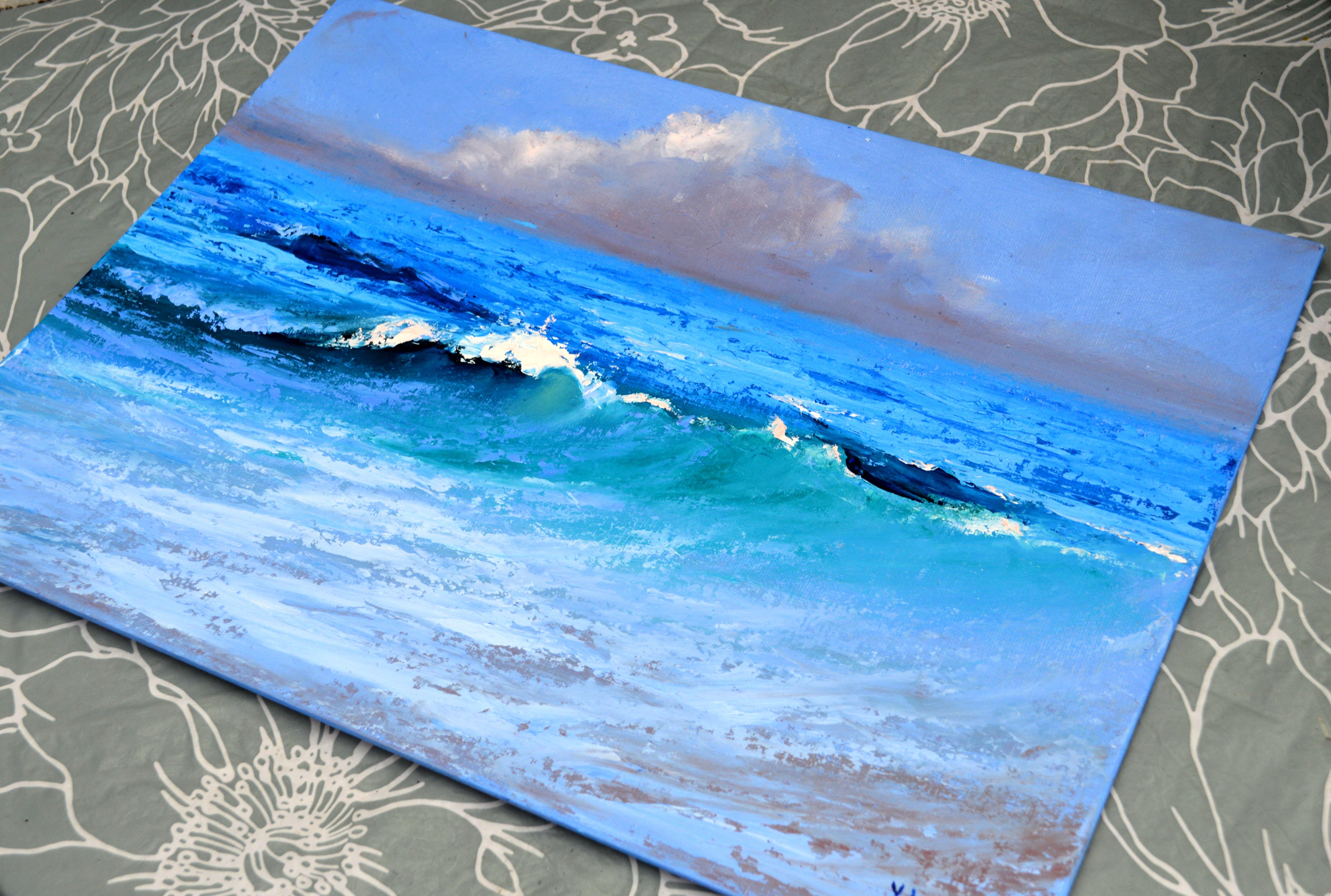 Bellissimo paesaggio marino in vendita 5