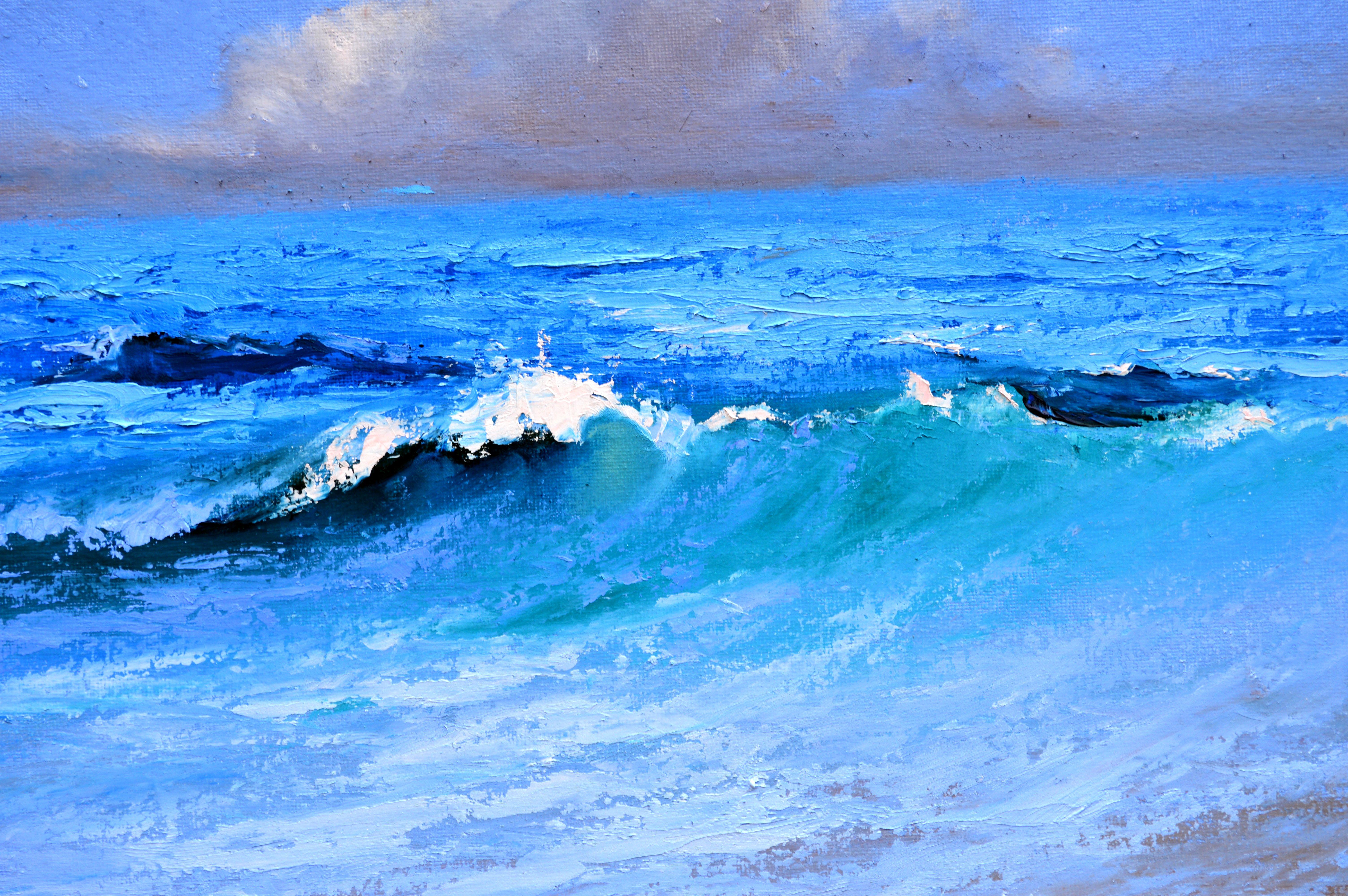 Bellissimo paesaggio marino in vendita 2