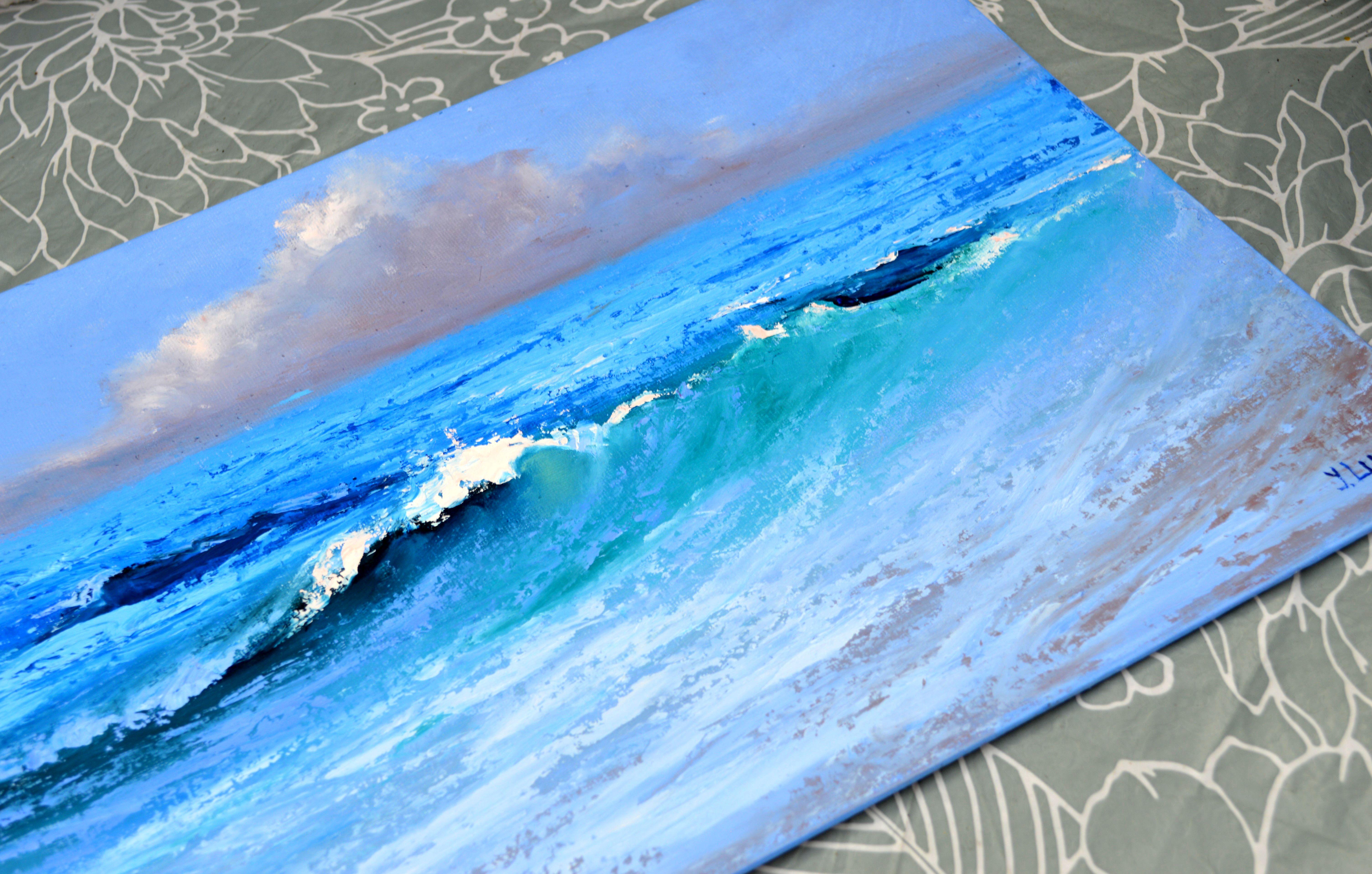 Bellissimo paesaggio marino in vendita 4