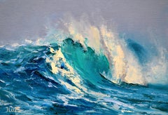 Gran ola 21X30