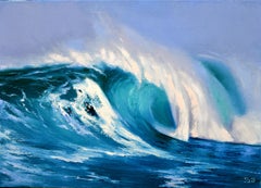 Grande vague 50X70