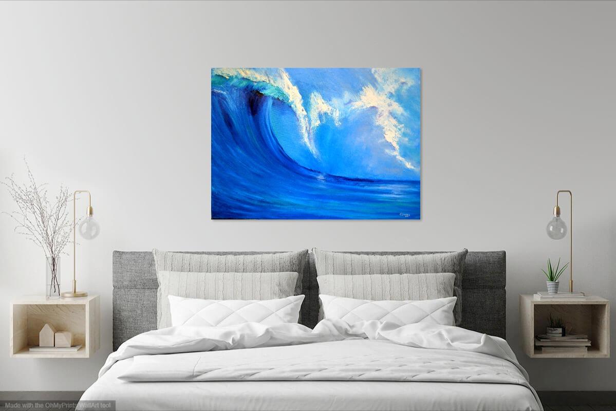 Große Welle im Angebot 5