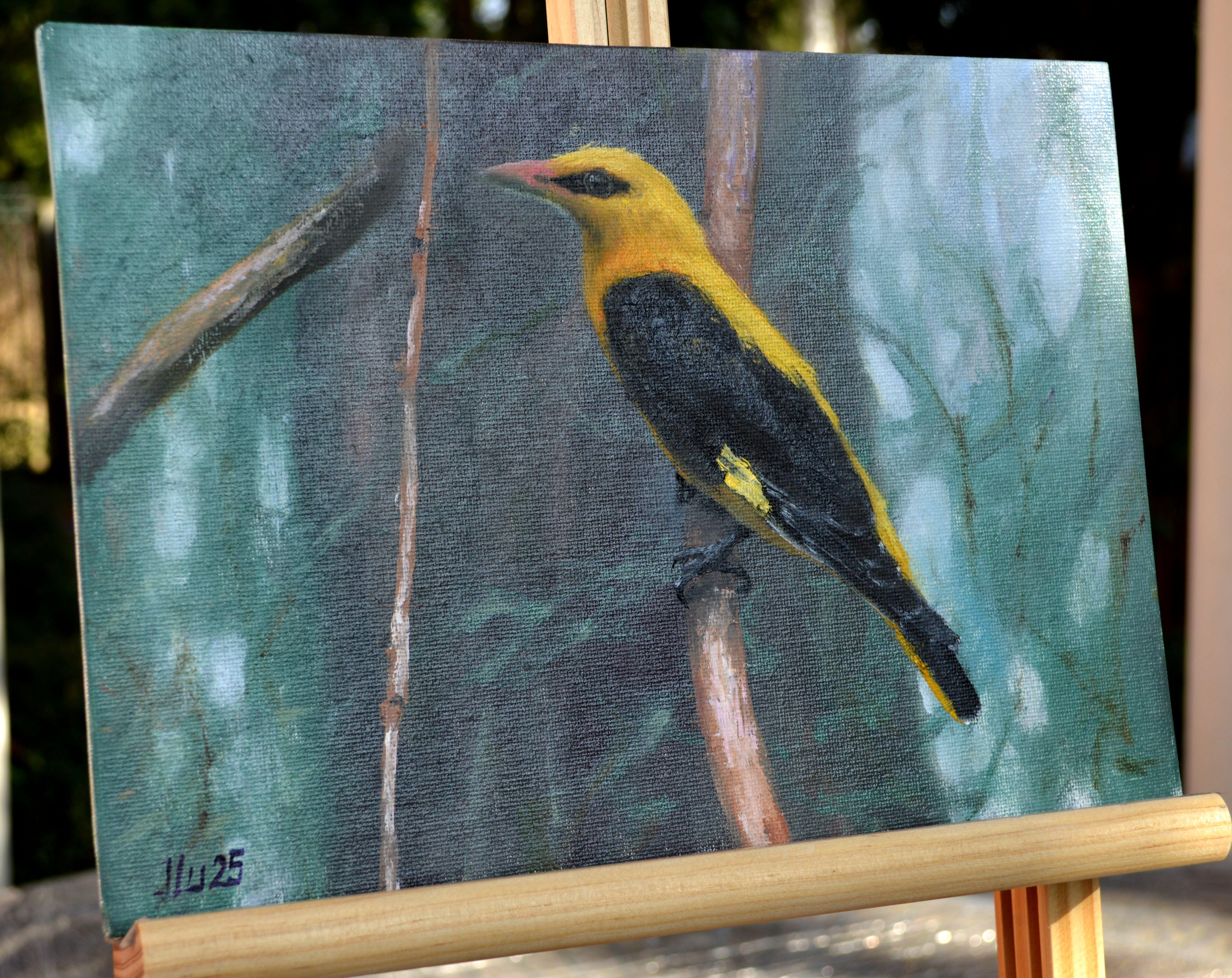 Pájaro en el bosque en venta 1