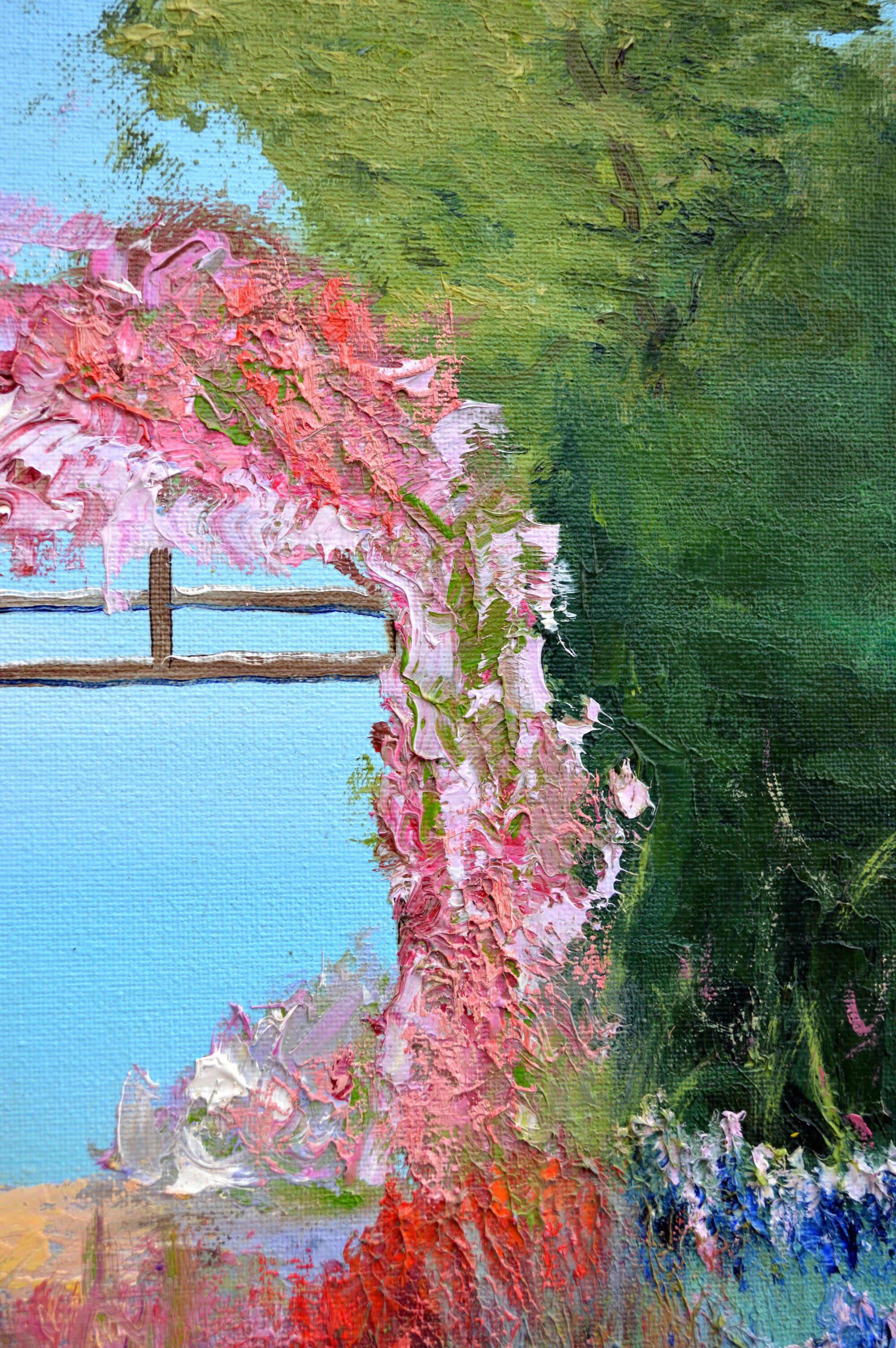 Blooming arch by the sea  For Sale 6