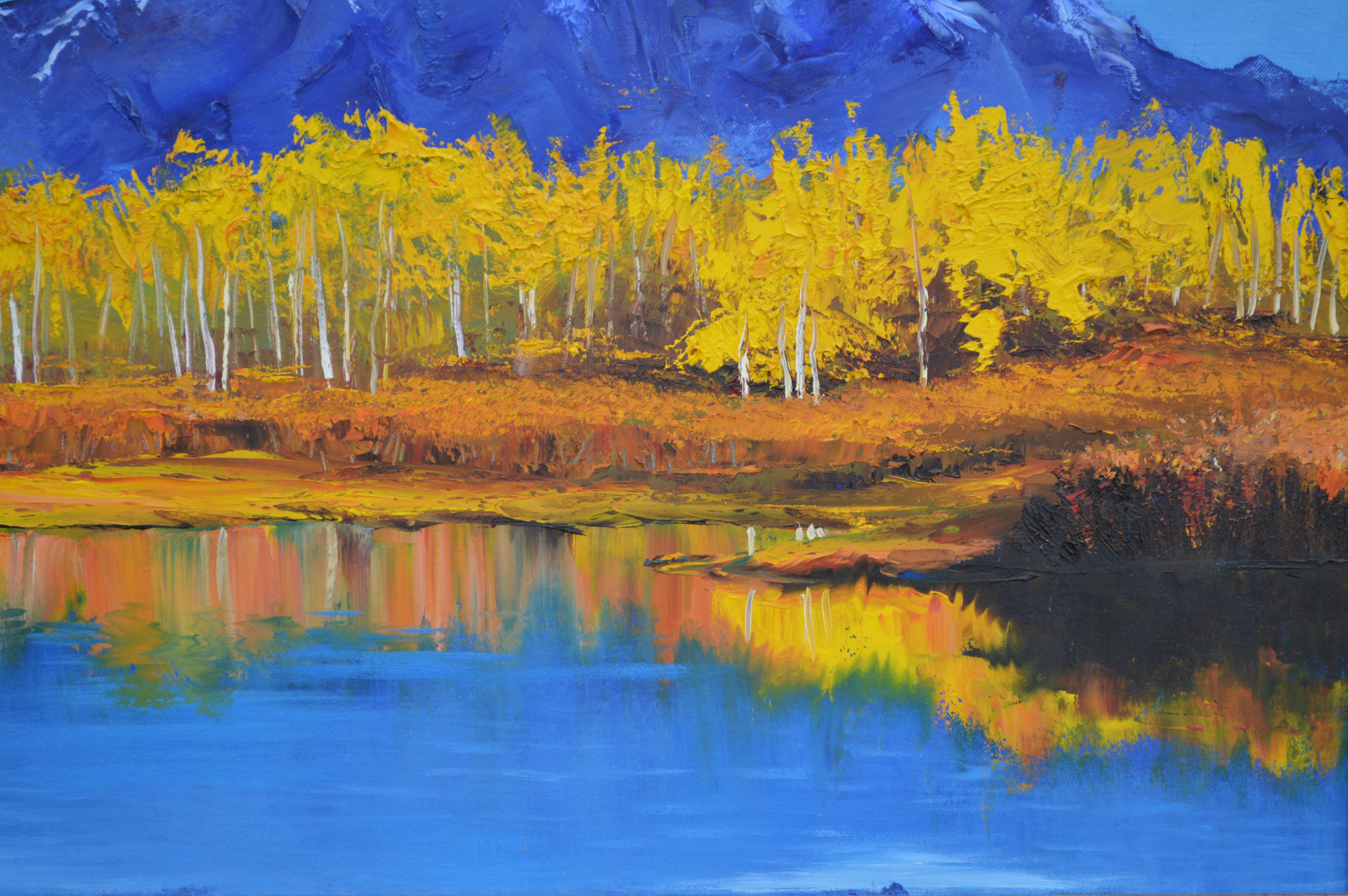 Blue Mountains 50X70 For Sale 1