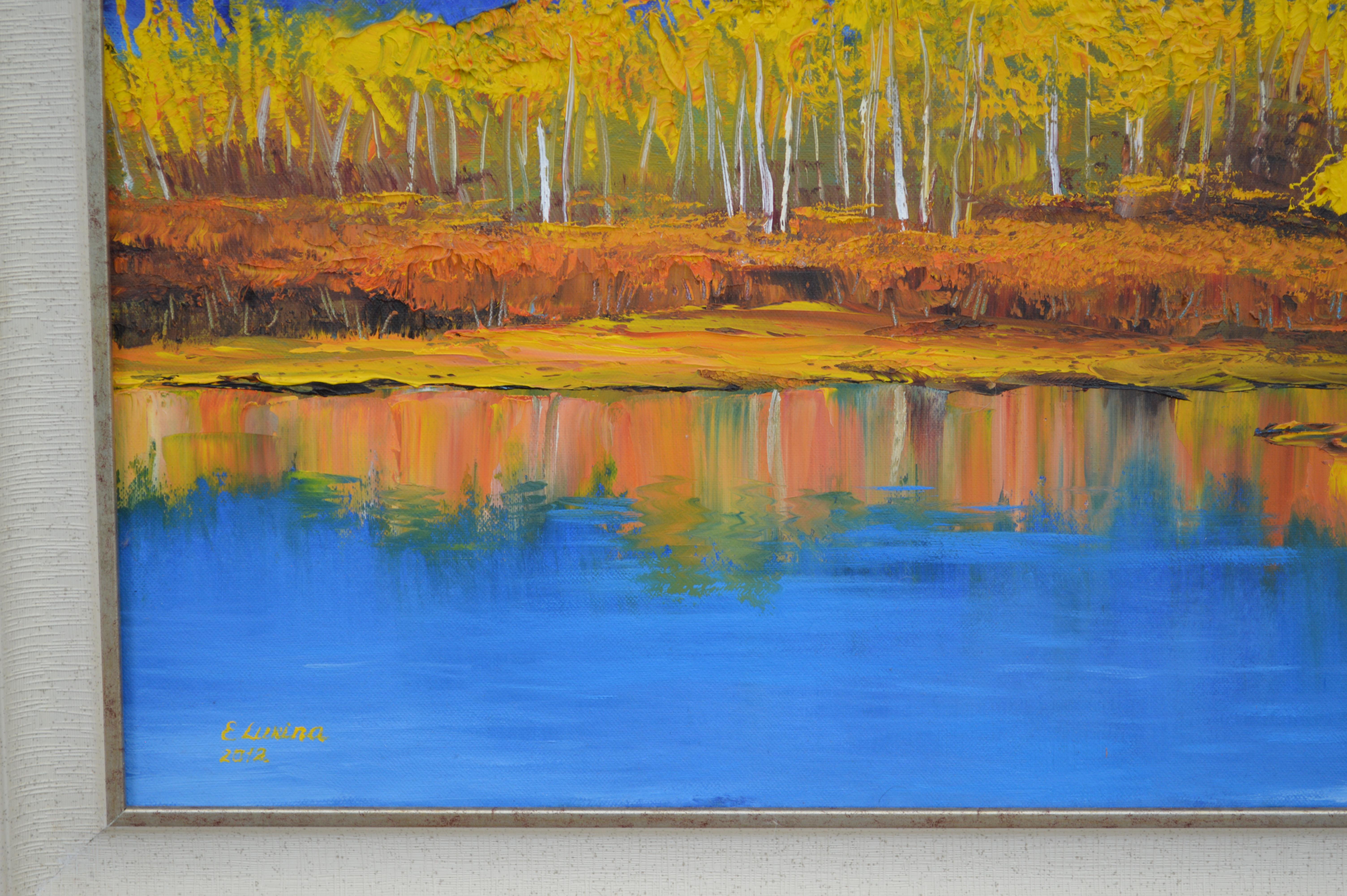 Blue Mountains 50X70 For Sale 2
