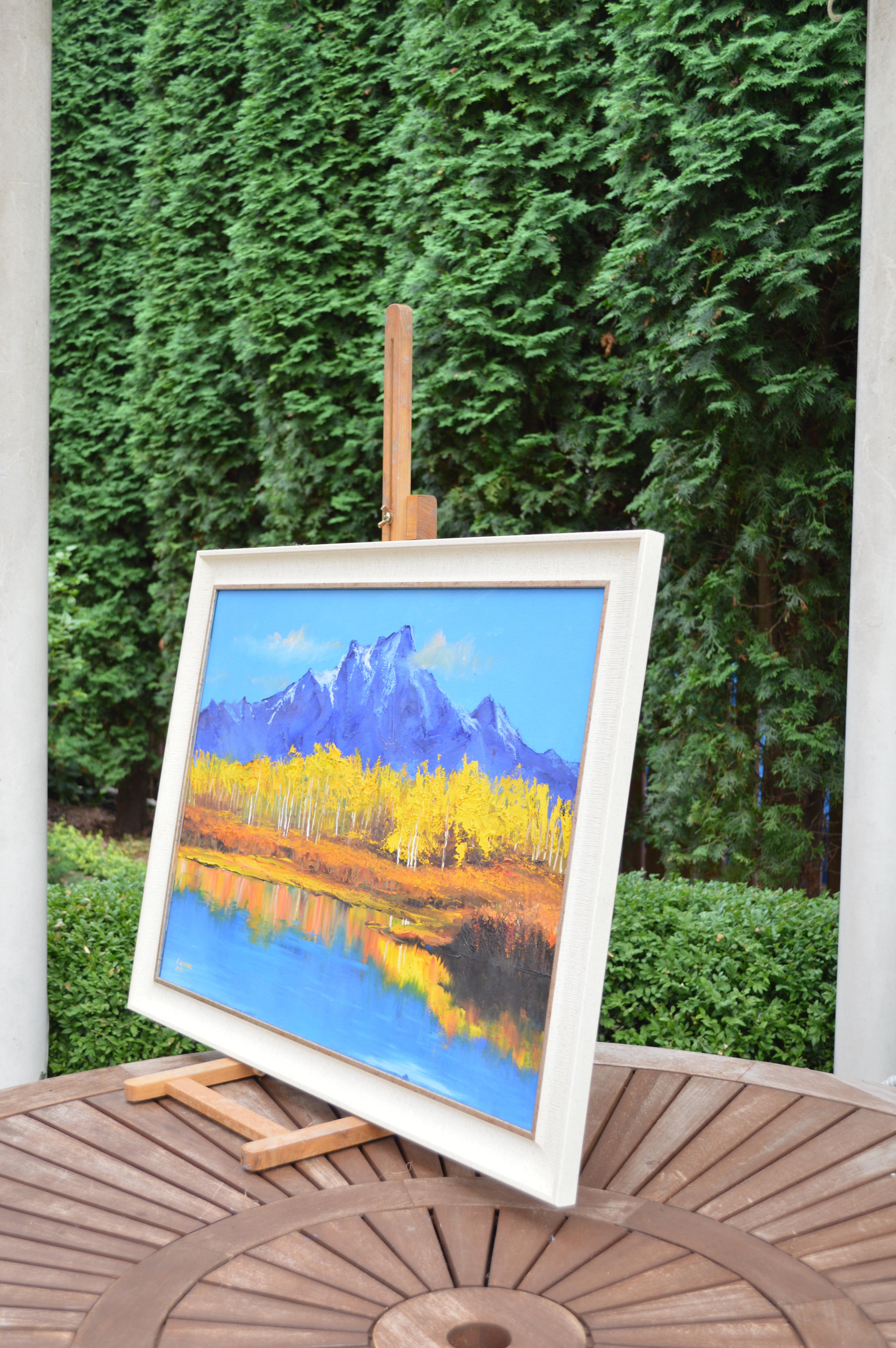 Blue Mountains 50X70 For Sale 6