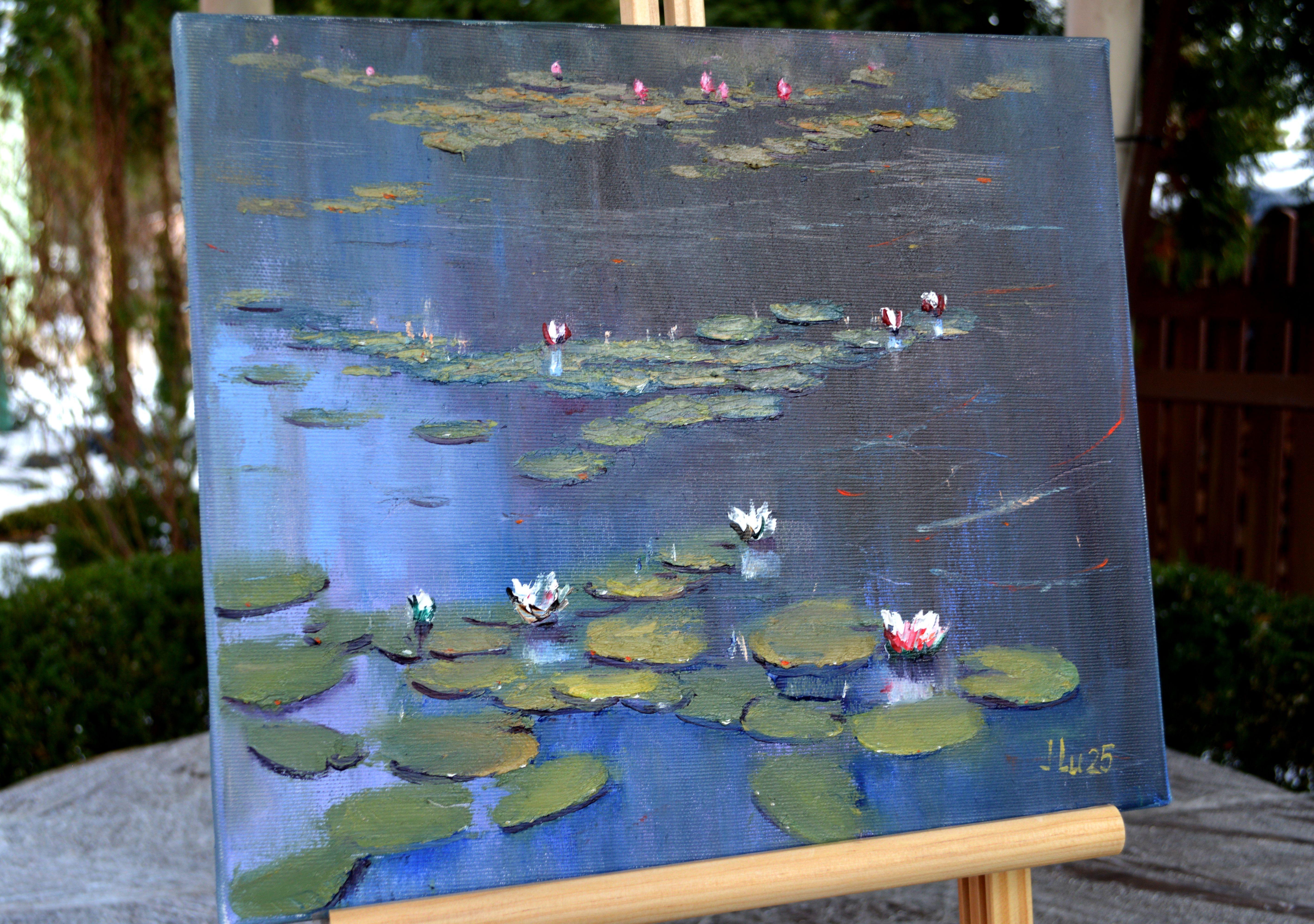 Blue pond For Sale 3