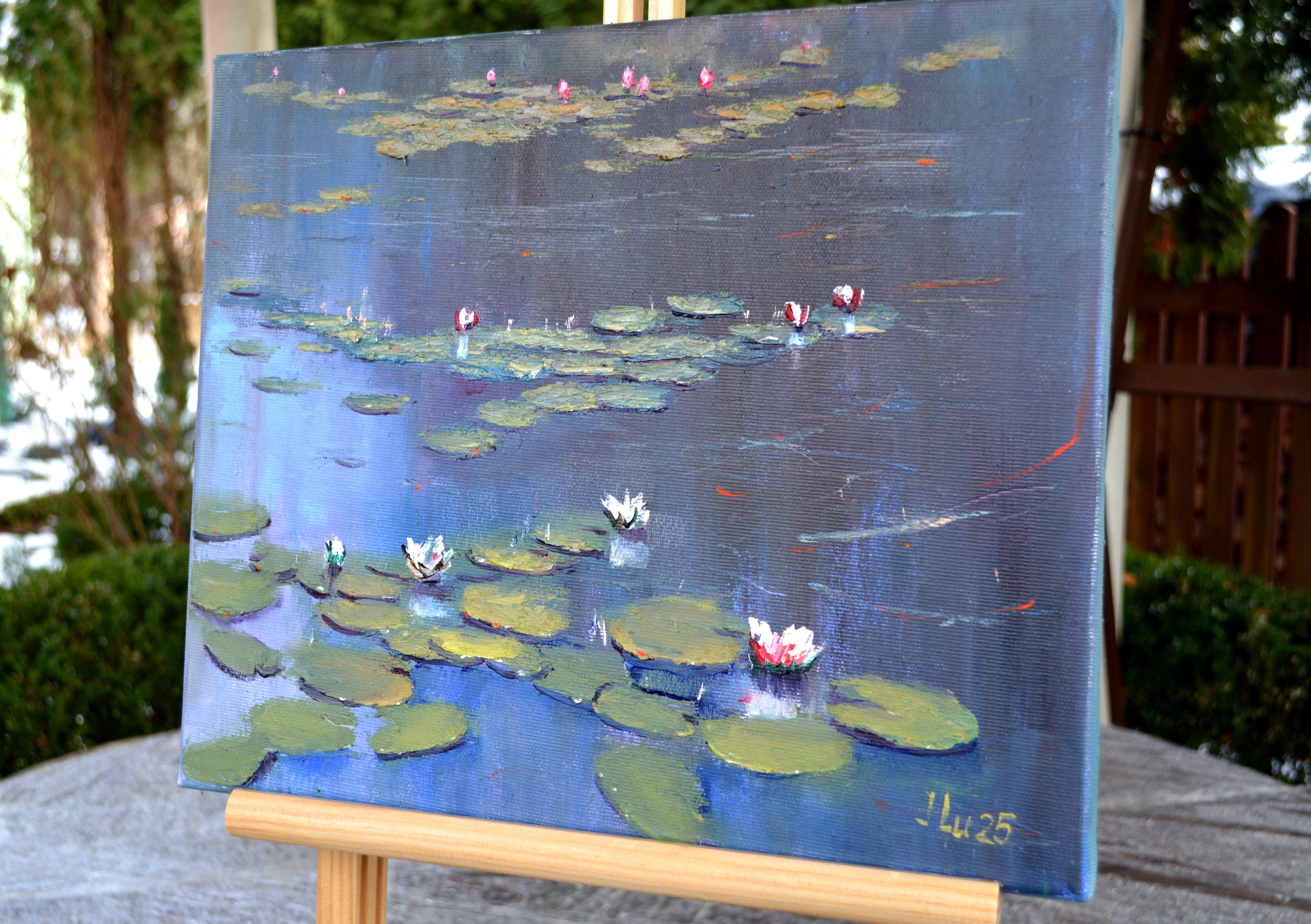 Blue pond For Sale 4