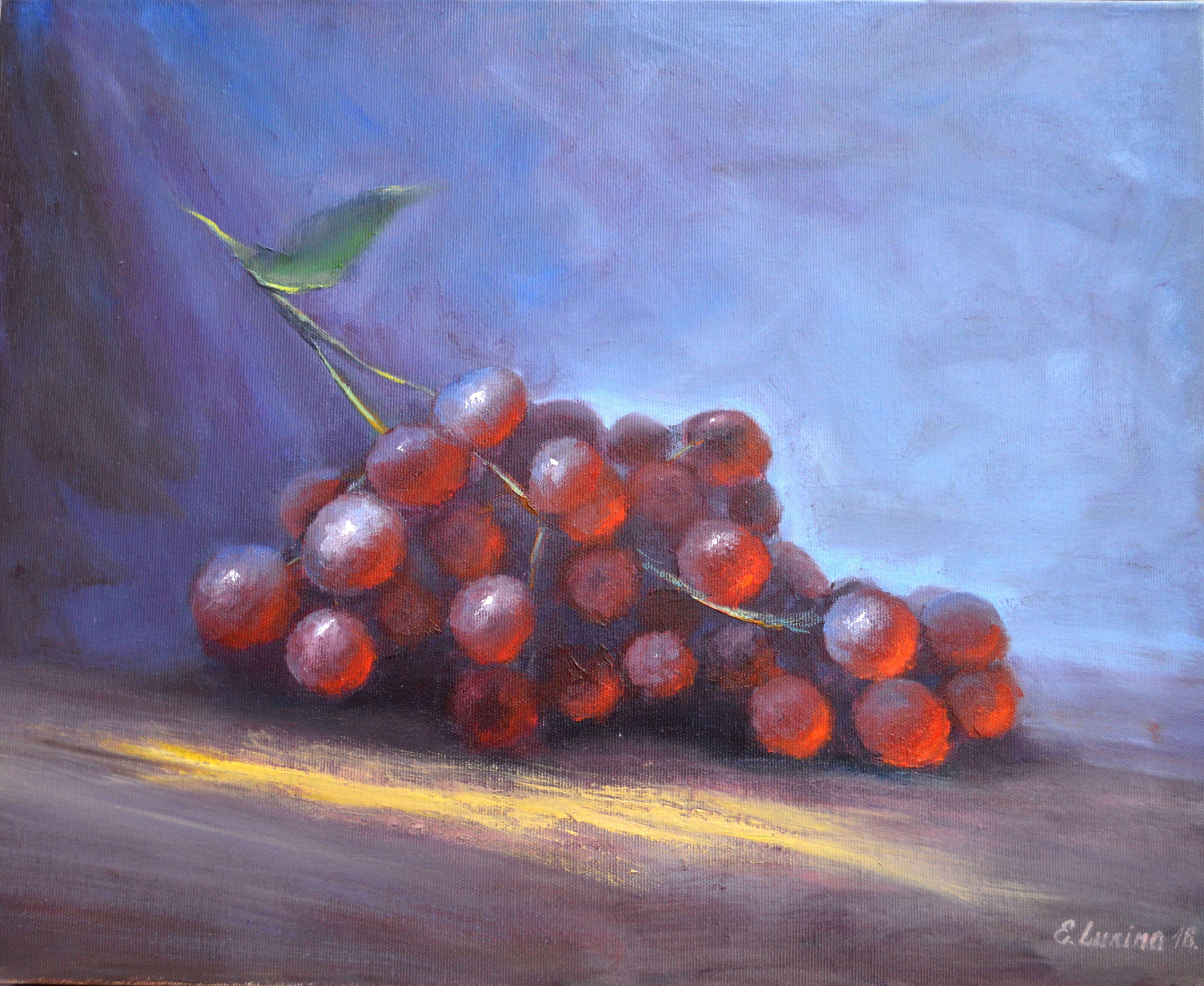 Racimo de uvas