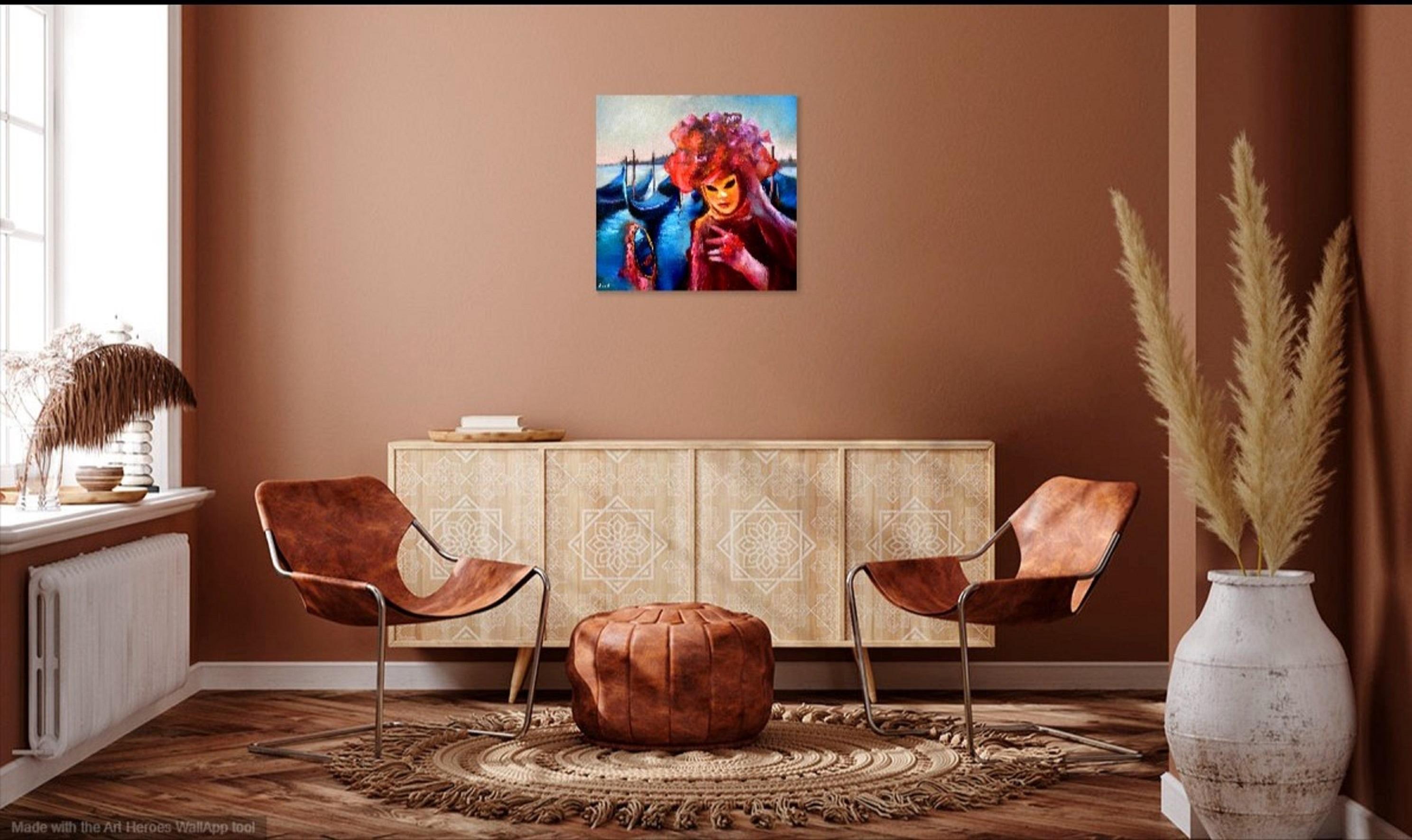 Carnival Night 70X70 For Sale 2