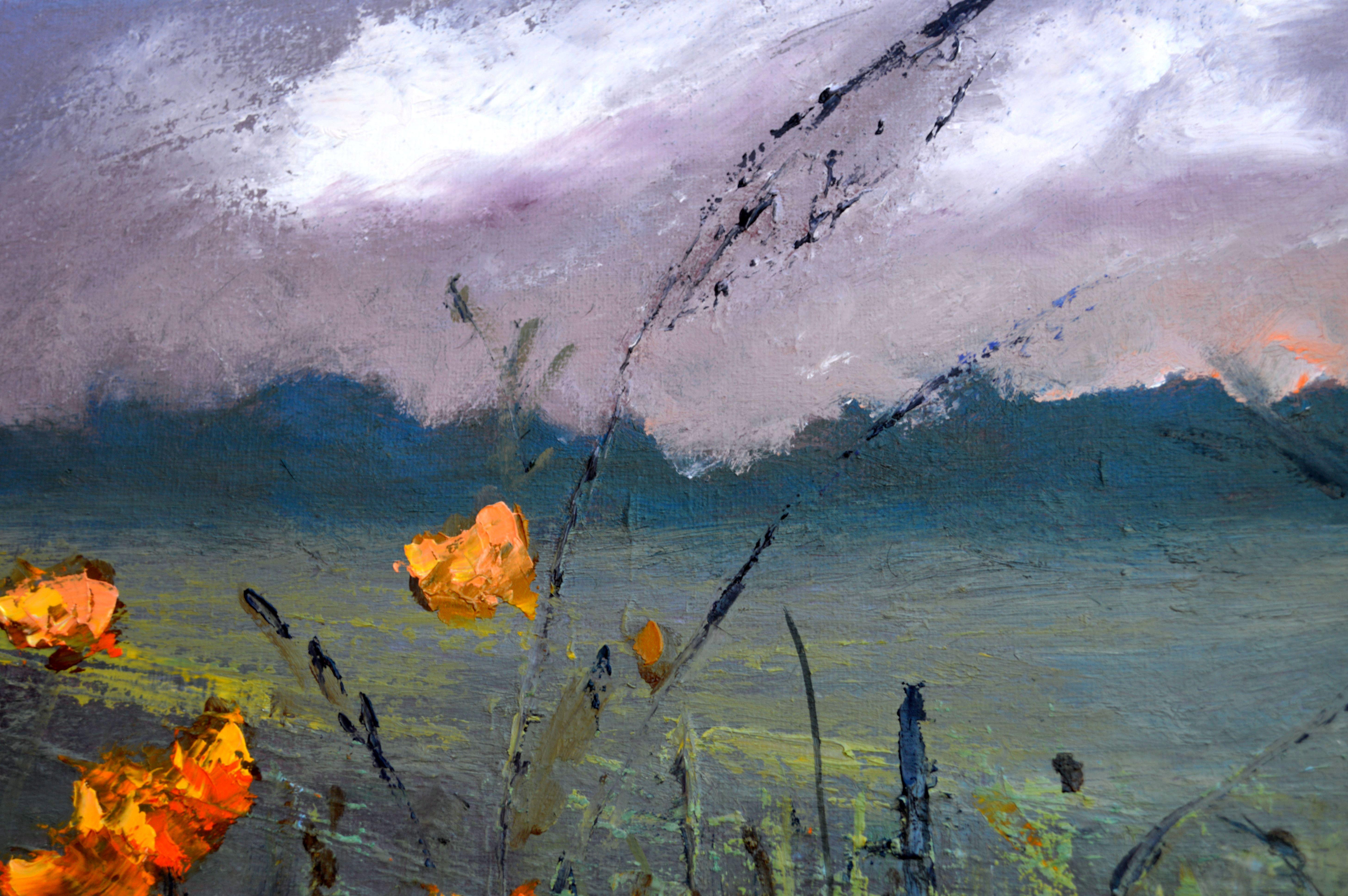 Chamomile  field 50X100 For Sale 11