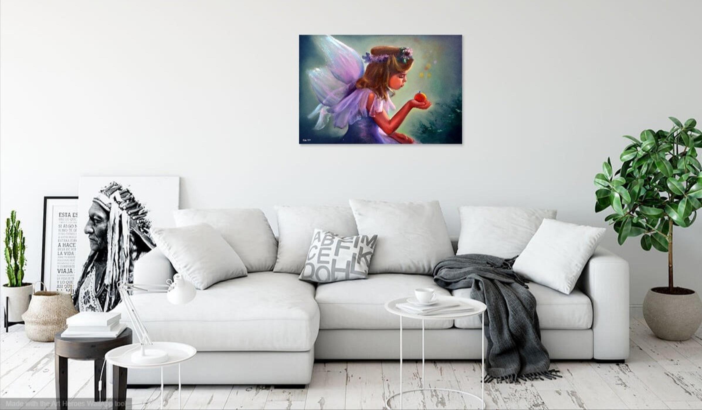Deseo de Navidad 60X90 en venta 3
