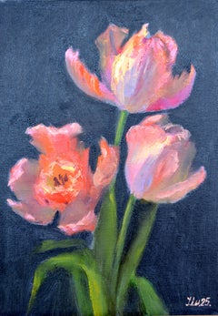 Tulipanes de coral 2