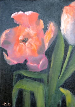 Tulipanes de coral 3
