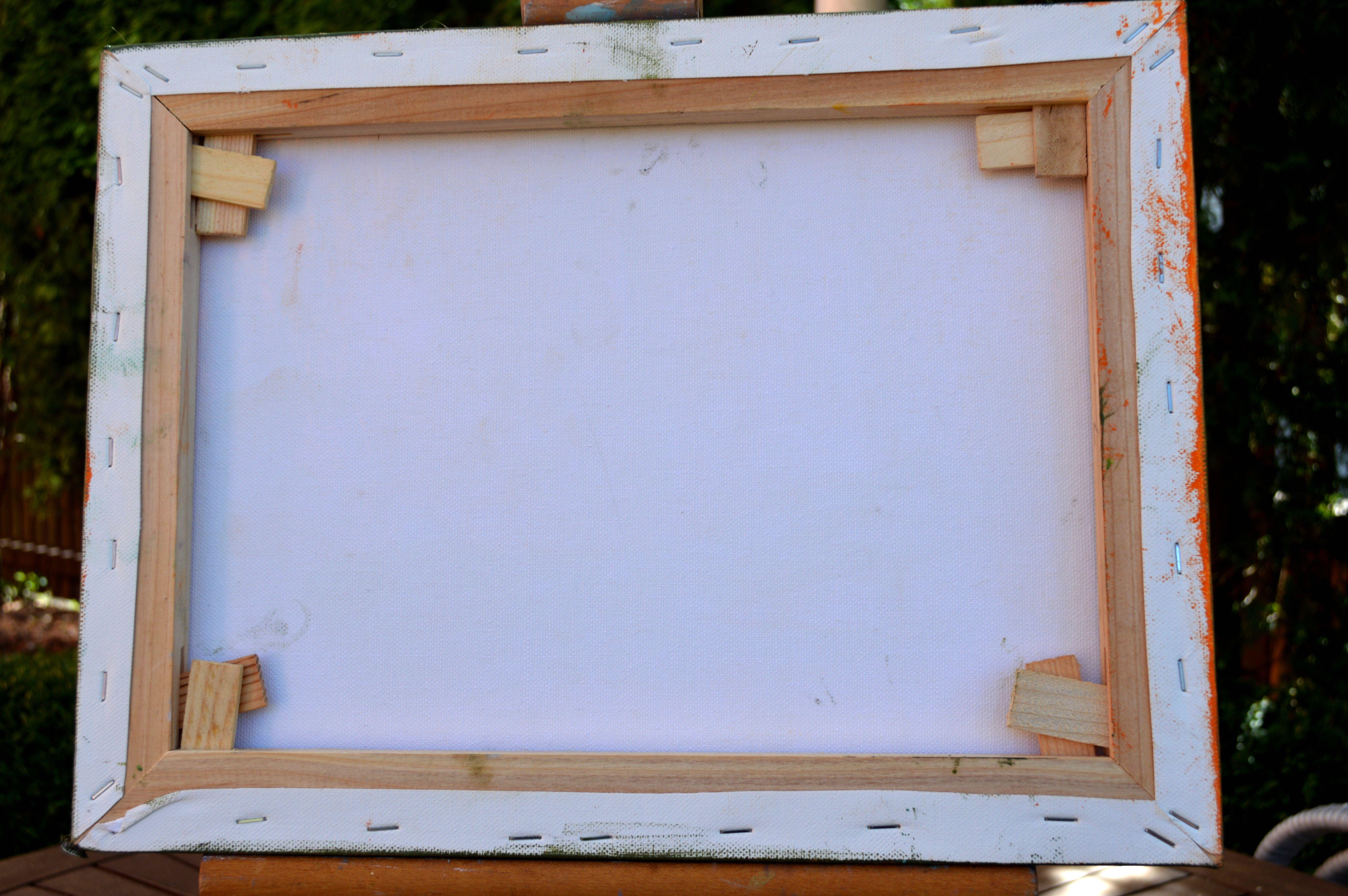 Löwenzahn auf der Wiese 30X40 im Angebot 13
