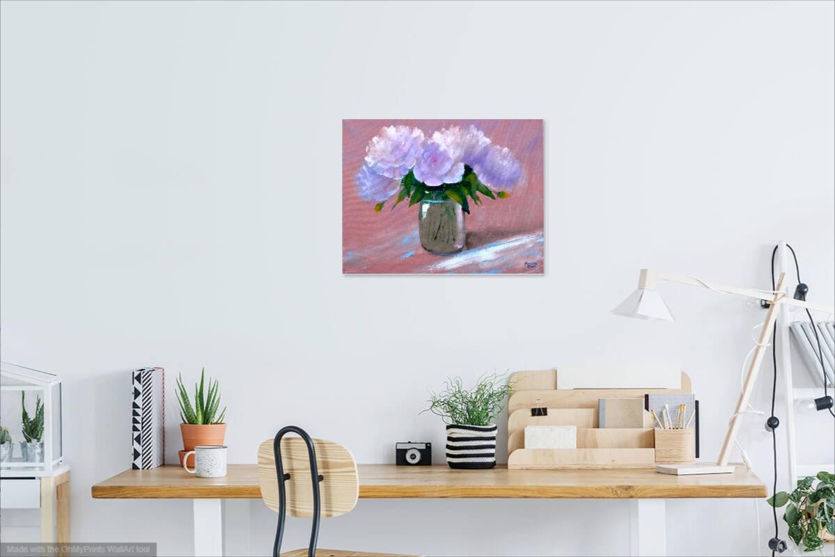 Delicate peonies For Sale 10