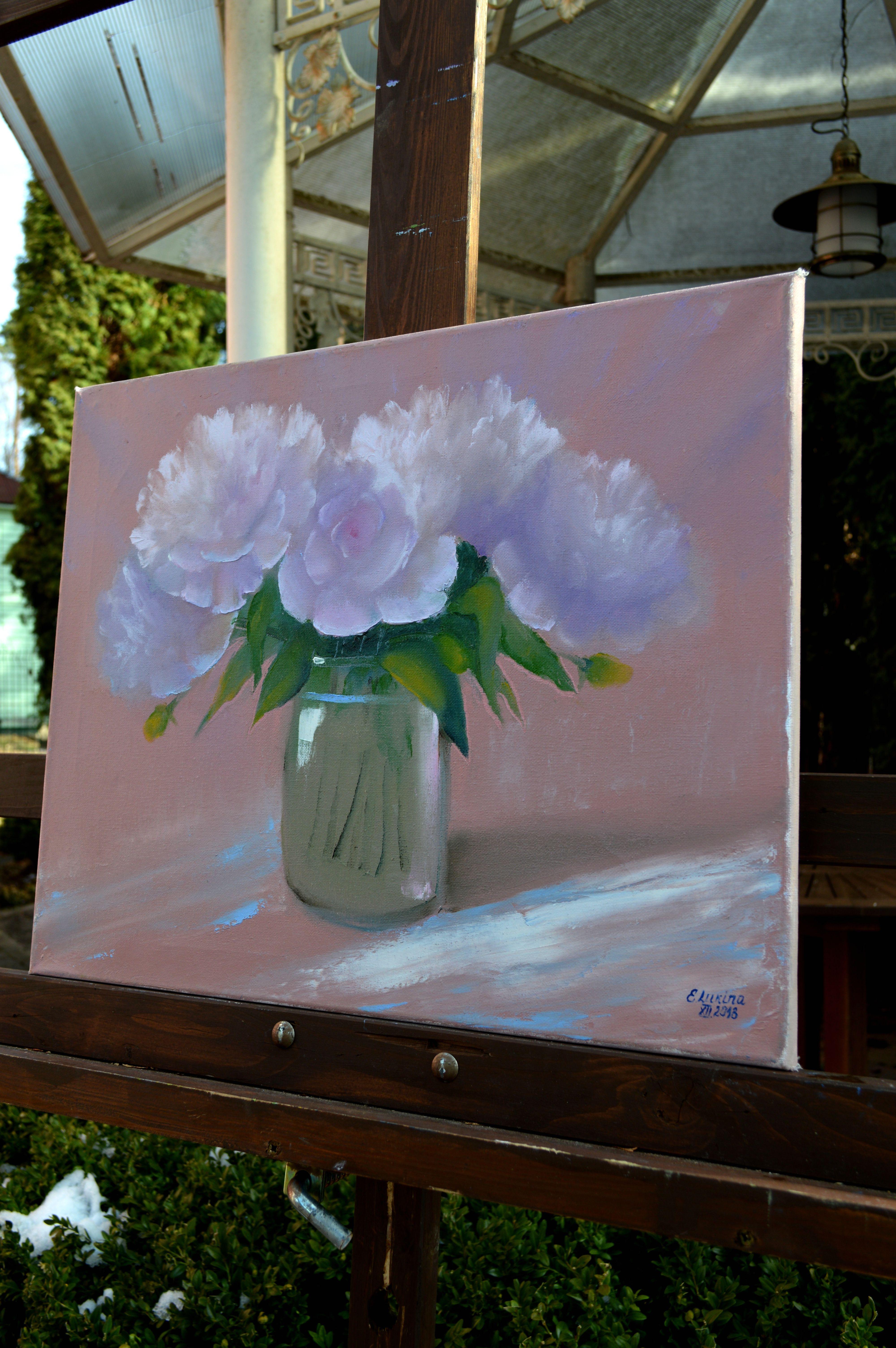 Delicate peonies For Sale 1